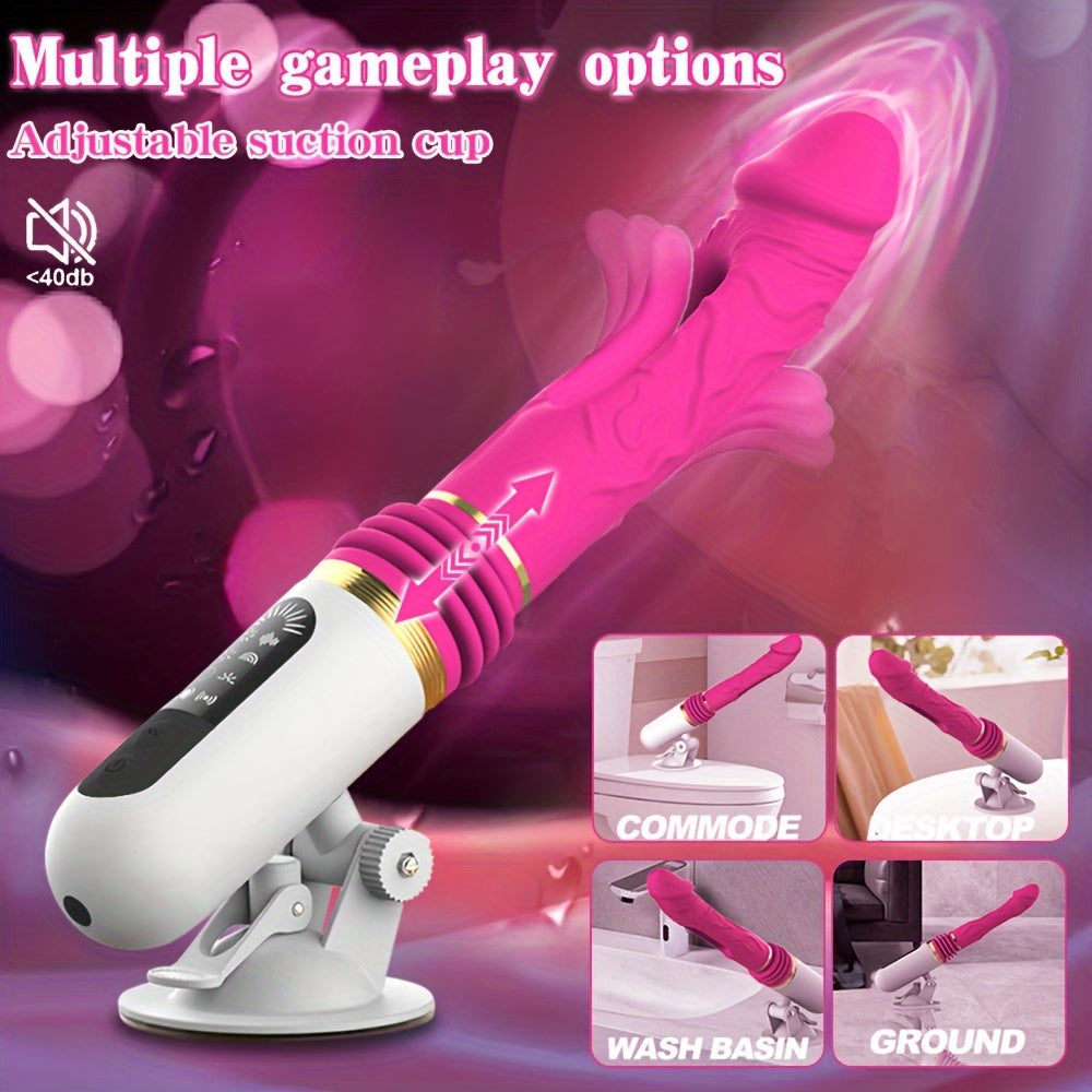 Thrusting Vibrator