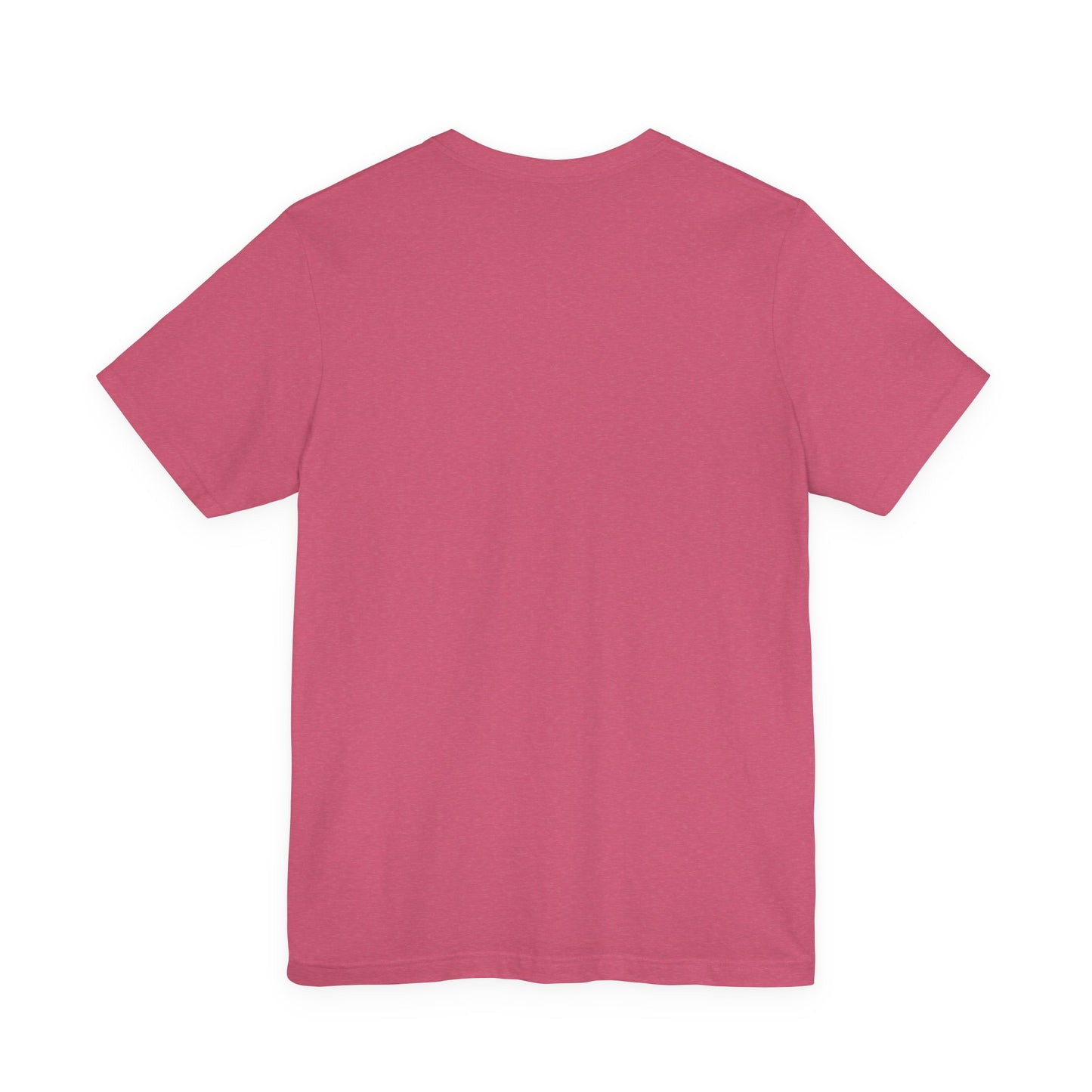 All of My Friends are Here Unisex Jersey Short Sleeve Tee