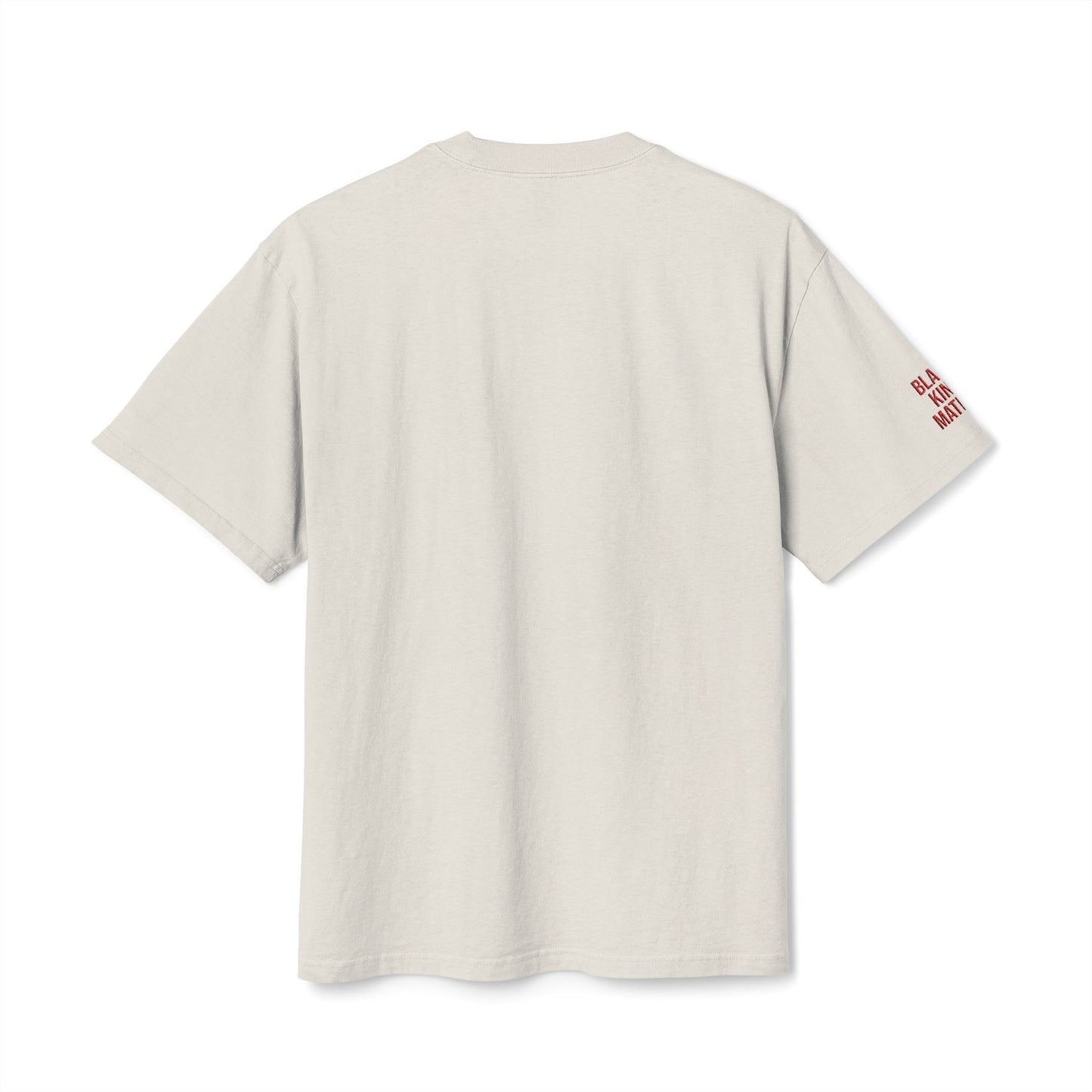 Logo "BLACK KINK MATTERS" Faded Graphic Tee