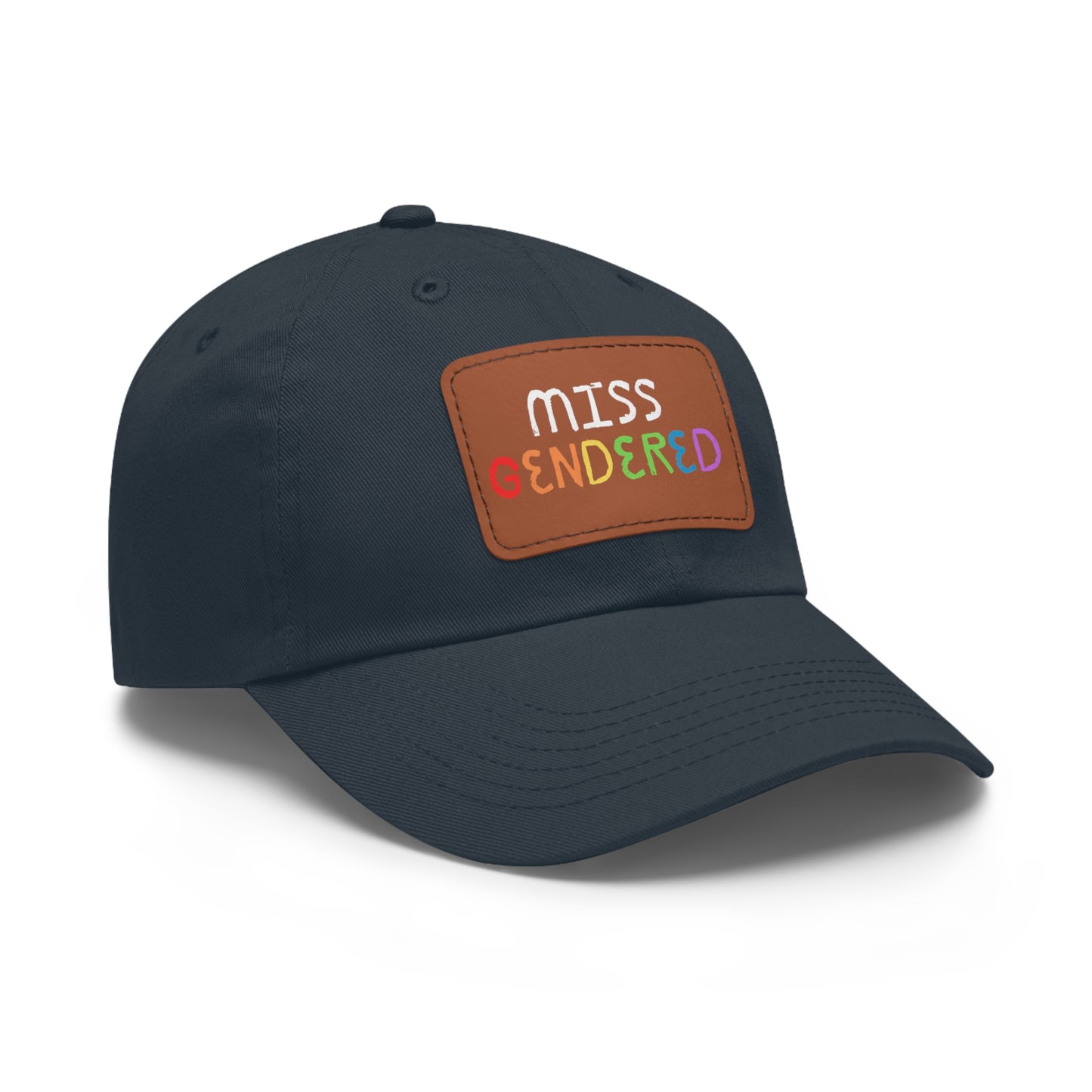 Miss Gendered Dad Hat