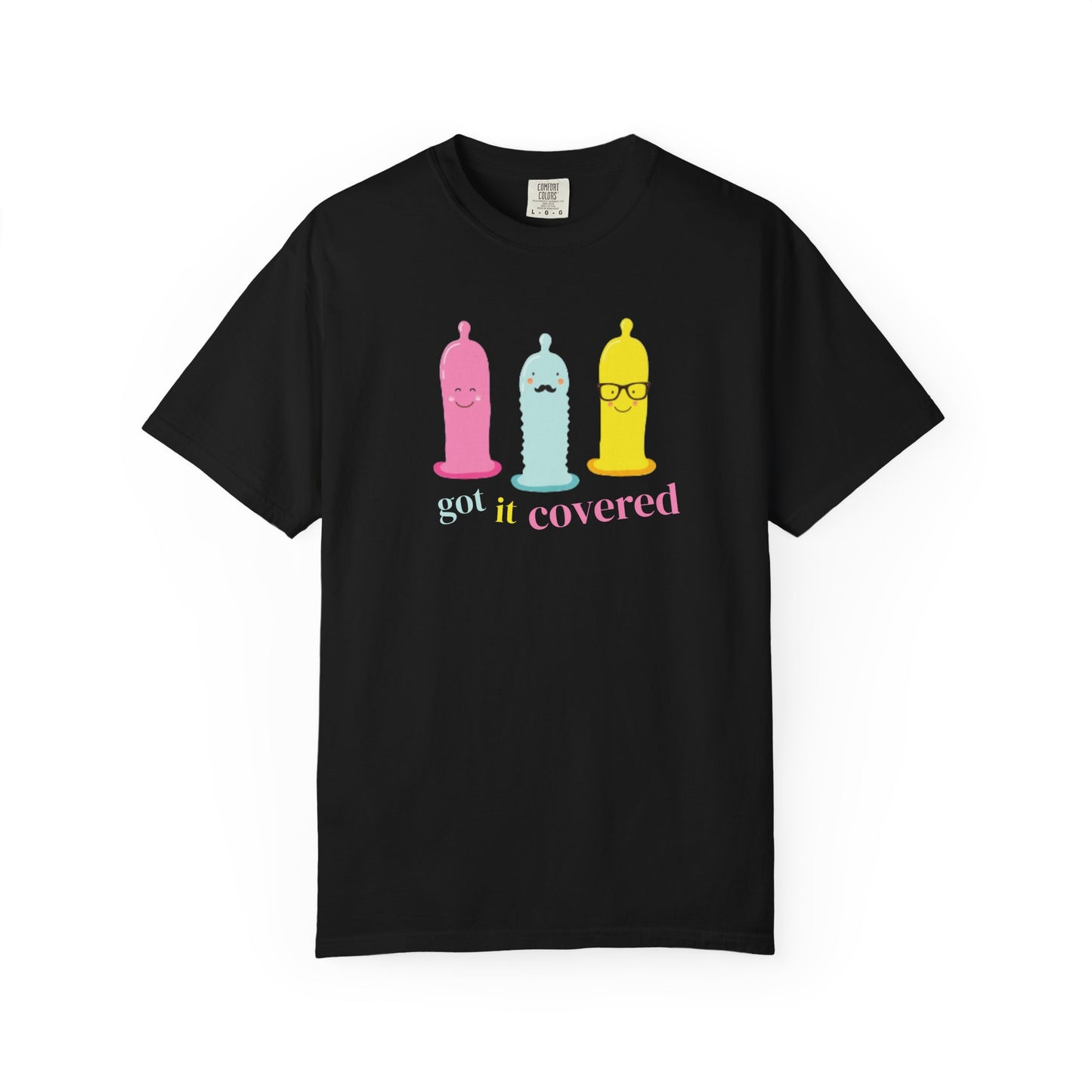 Got It Covered Tee