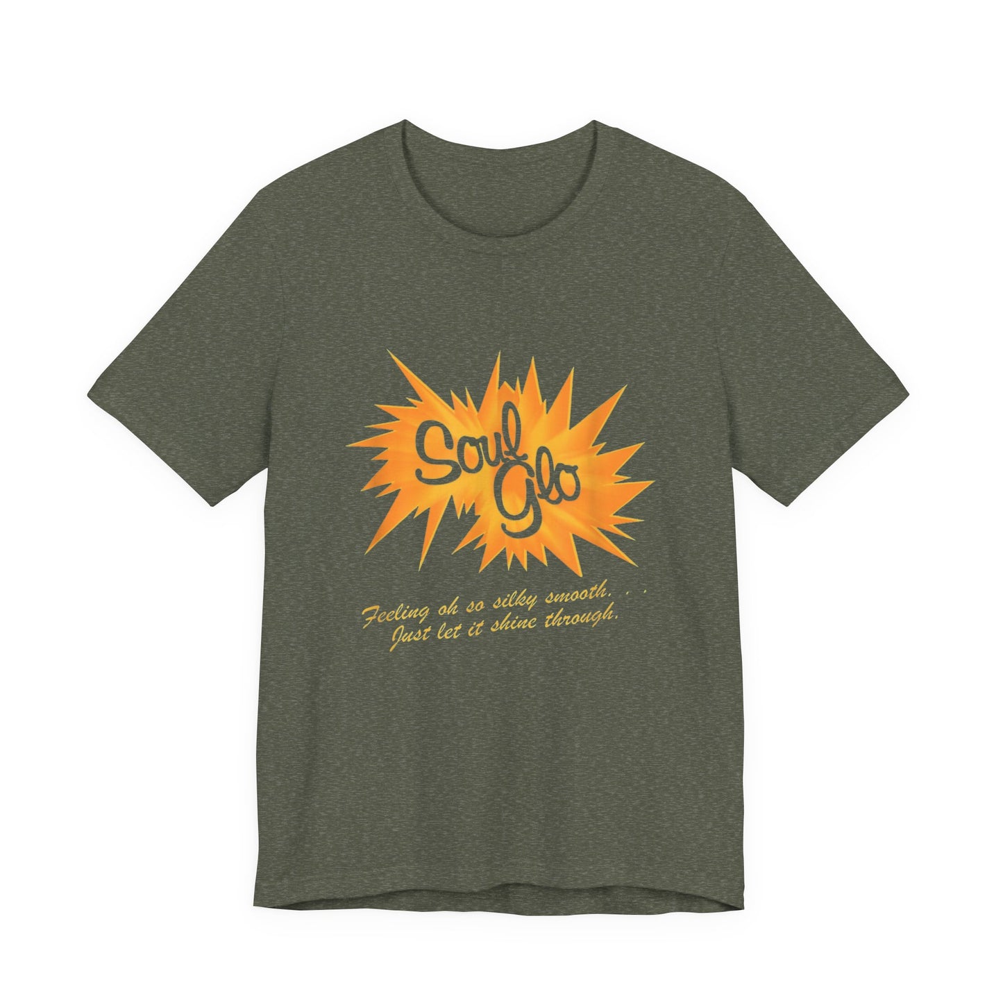 Coming to America Soul Glo Logo T-Shirt
