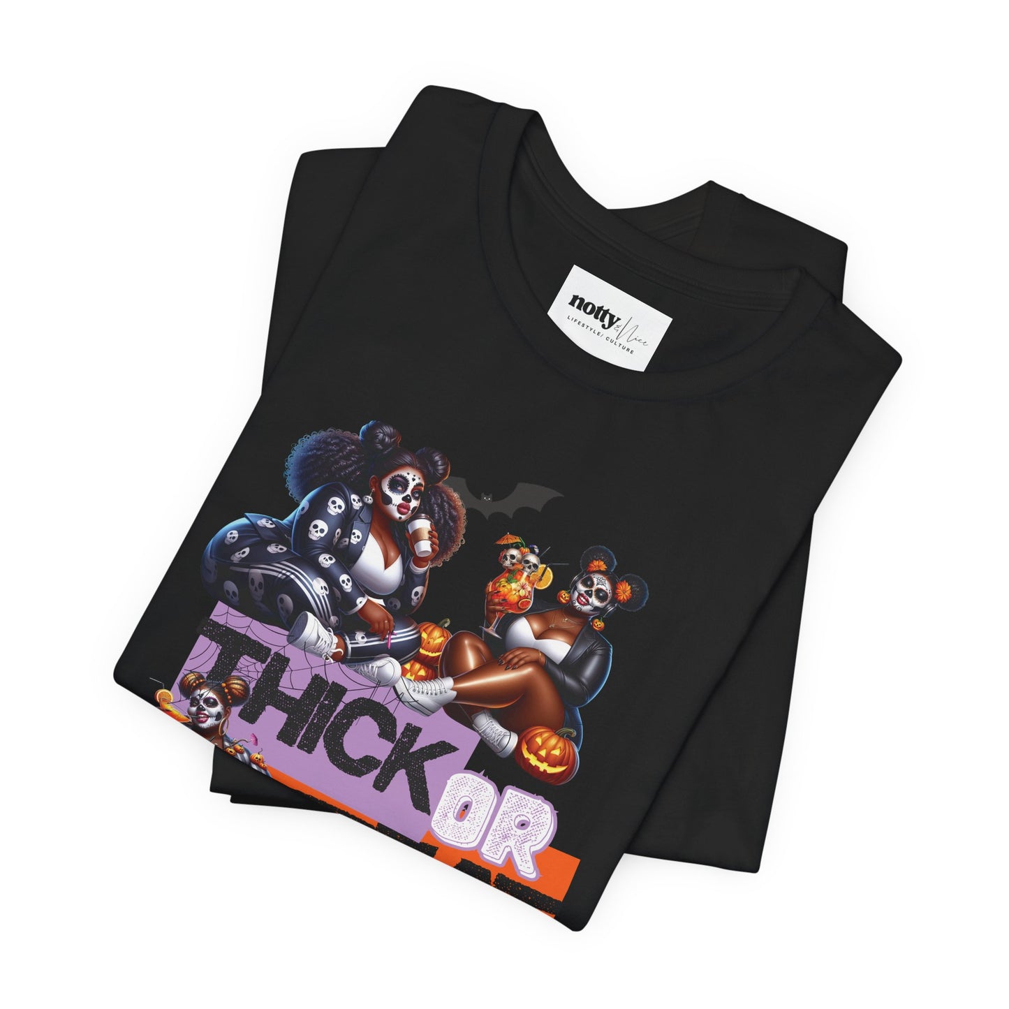 Thick or Treat Tee