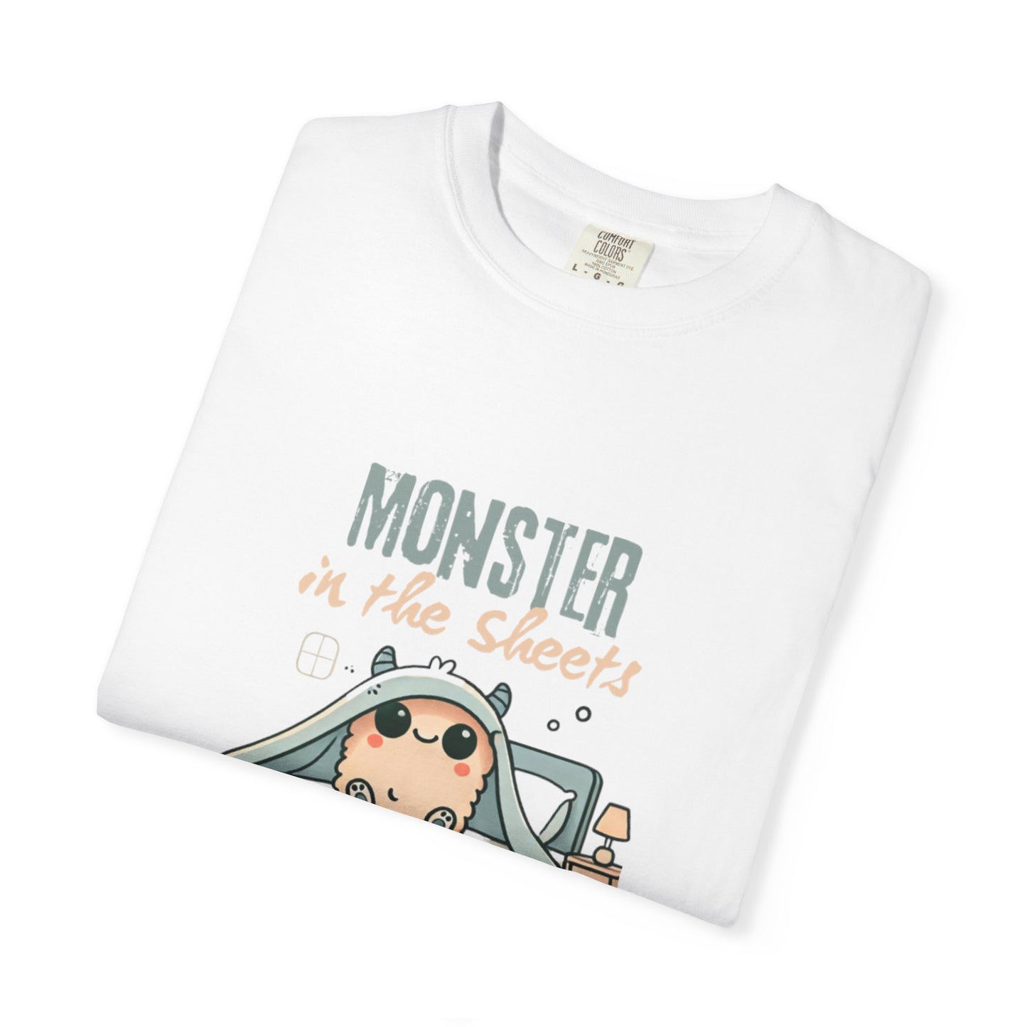 Monster in the Sheets T-Shirt