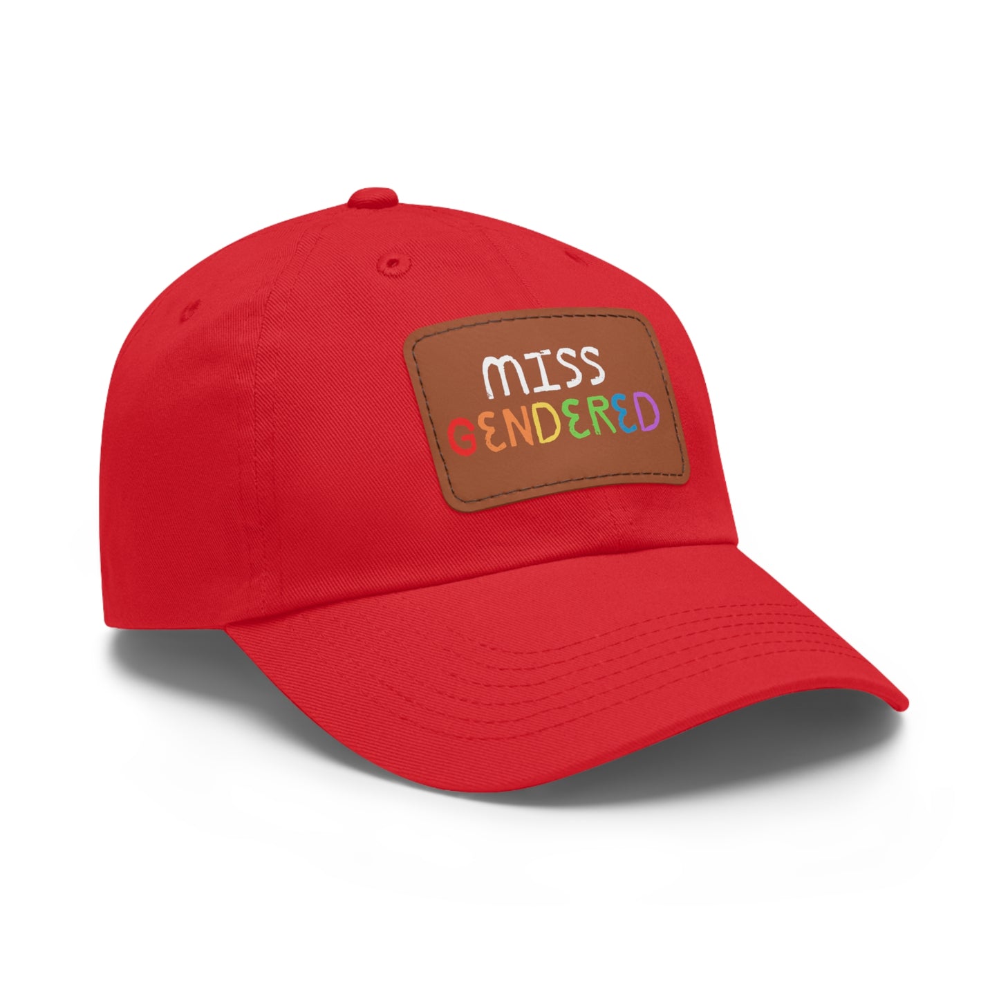 Miss Gendered Dad Hat