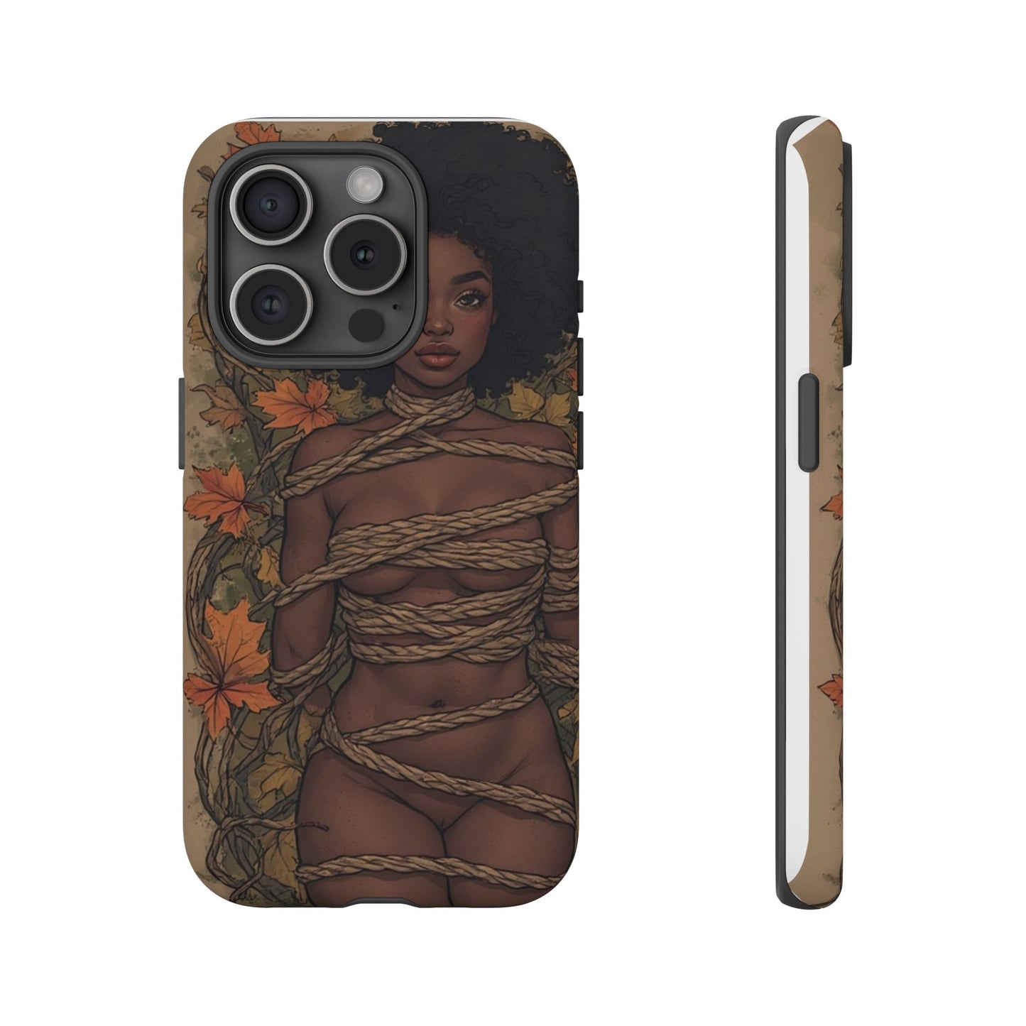 Fall Aesthetic Tough Phone Case