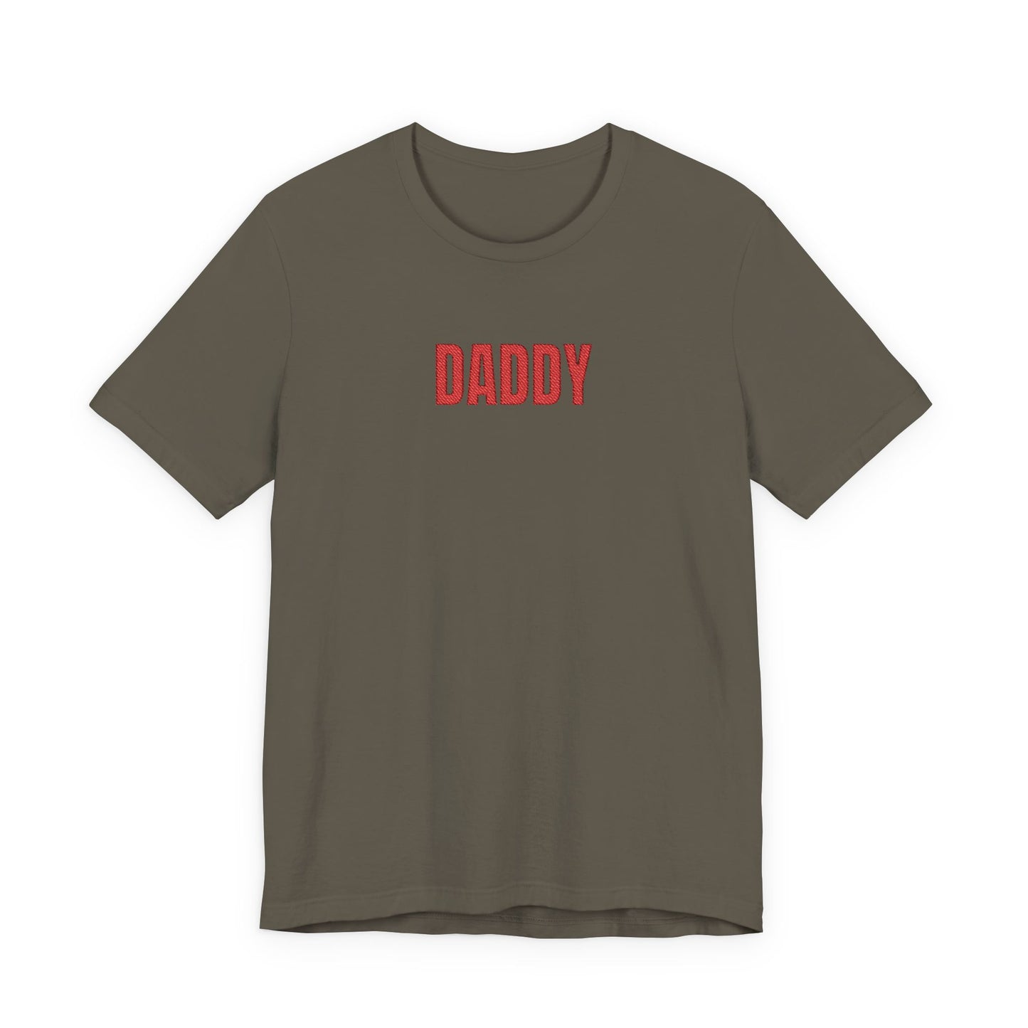 DADDY Embroidered Tee
