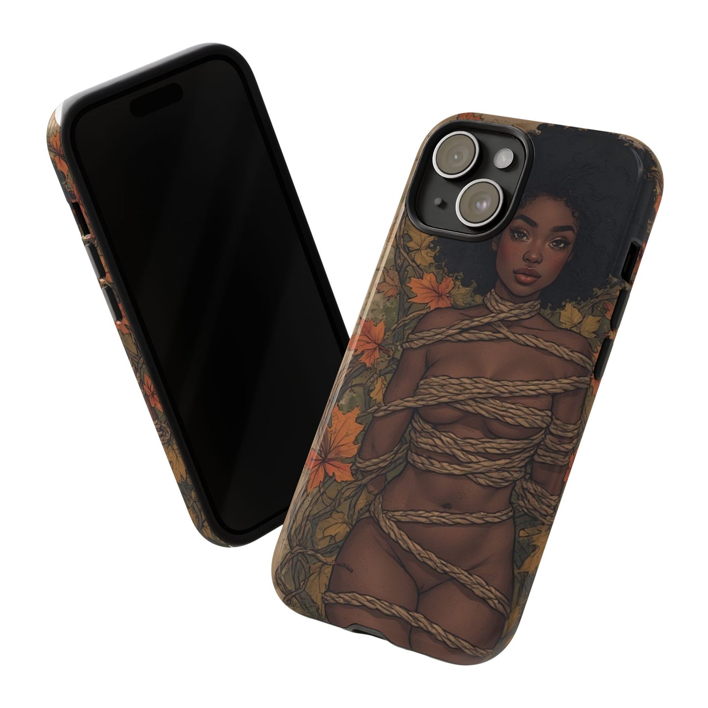 Fall Aesthetic Tough Phone Case