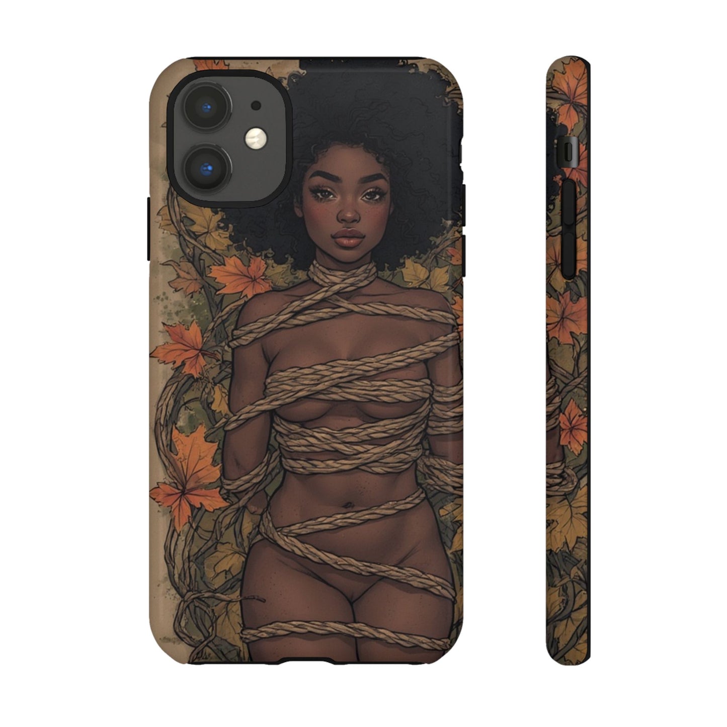 Fall Aesthetic Tough Phone Case