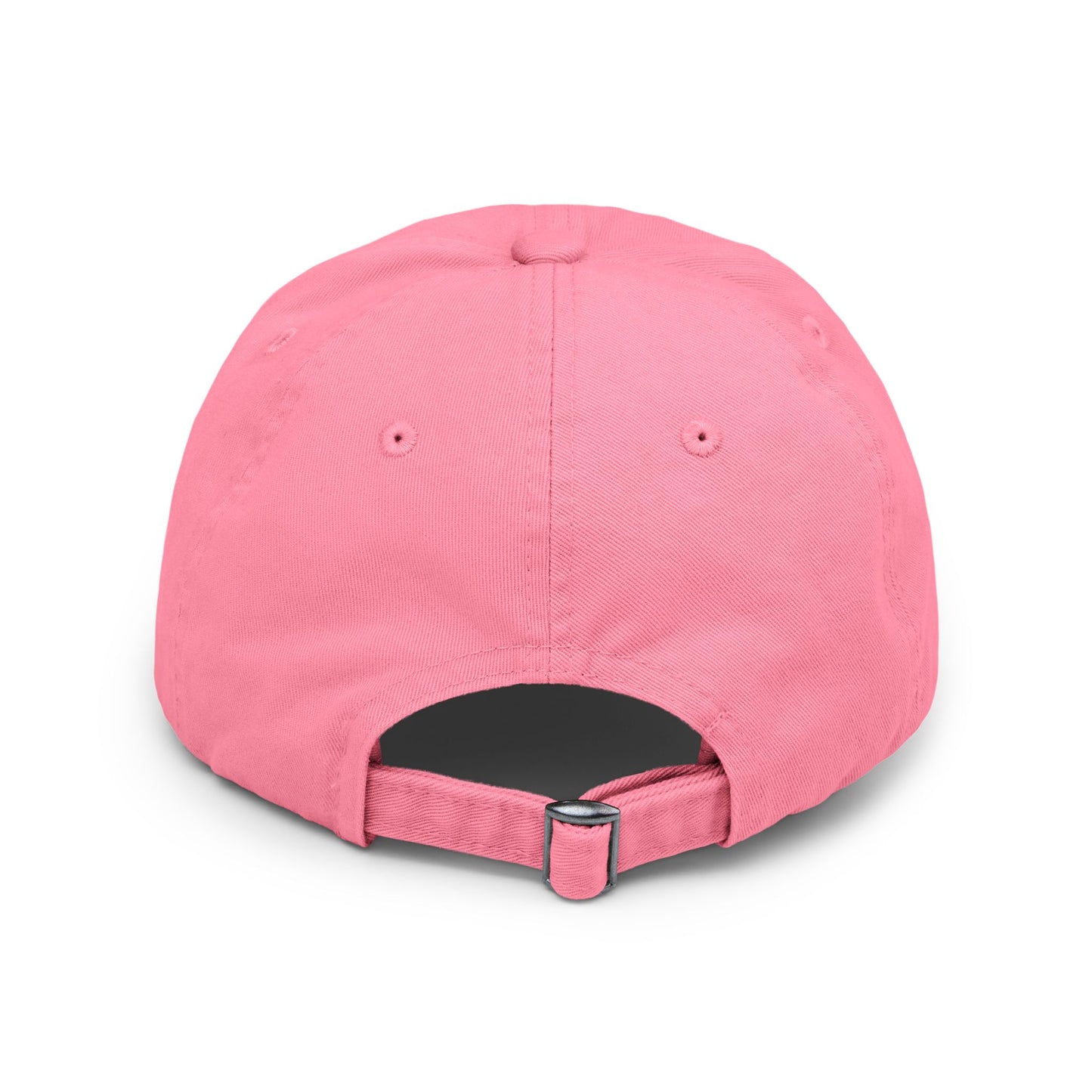 Botom Unisex Distressed Cap with Fun Graphic Design