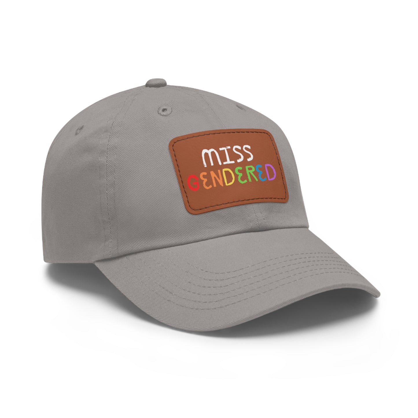 Miss Gendered Dad Hat