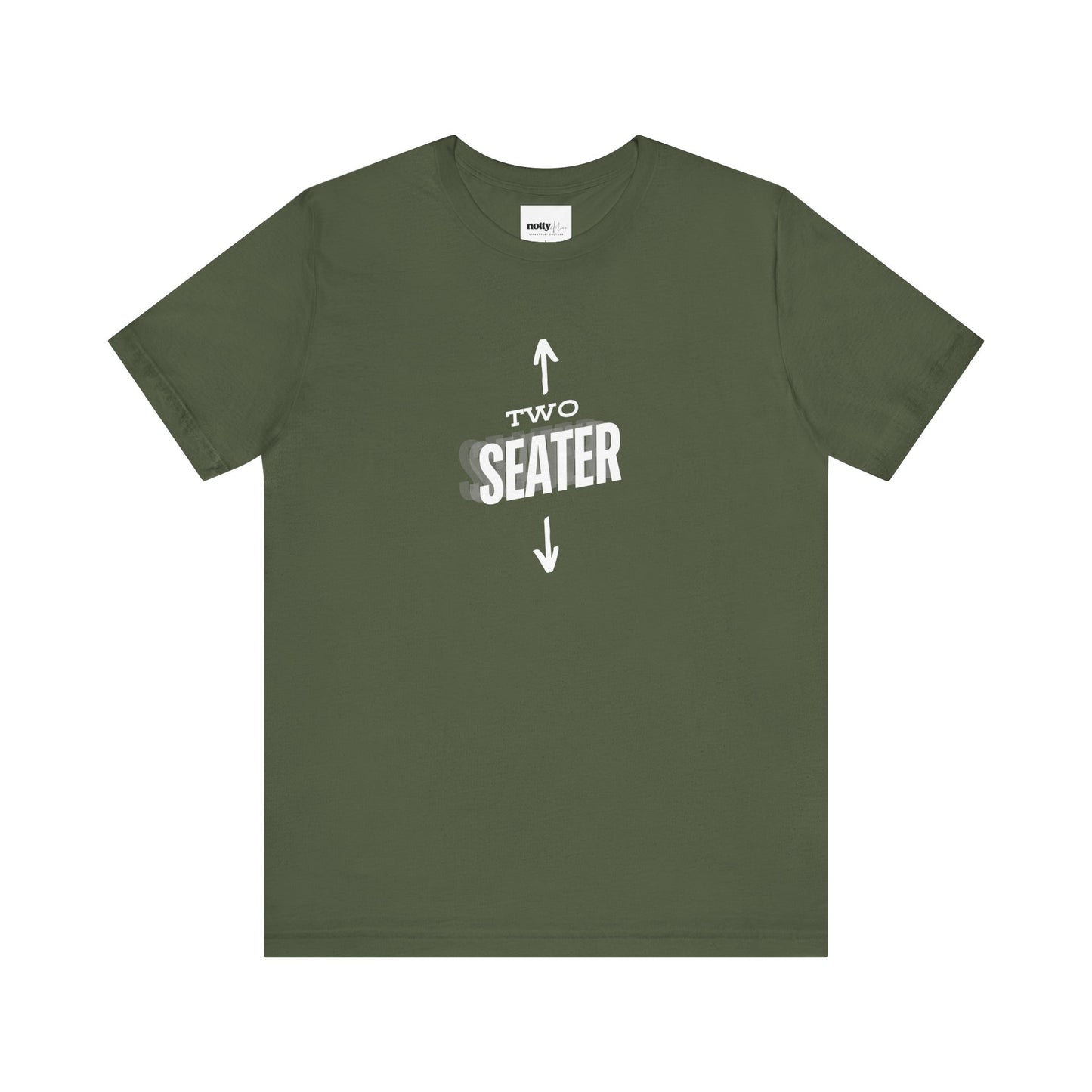 Two-Seater Tee