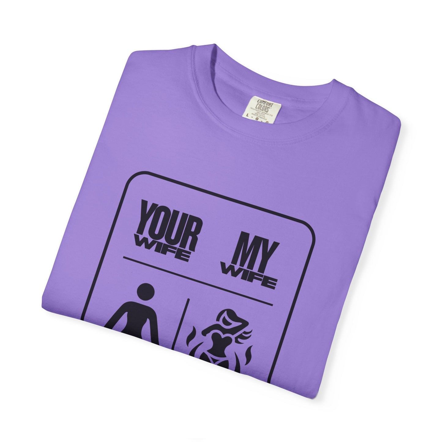 Hot Wife Unisex T-Shirt