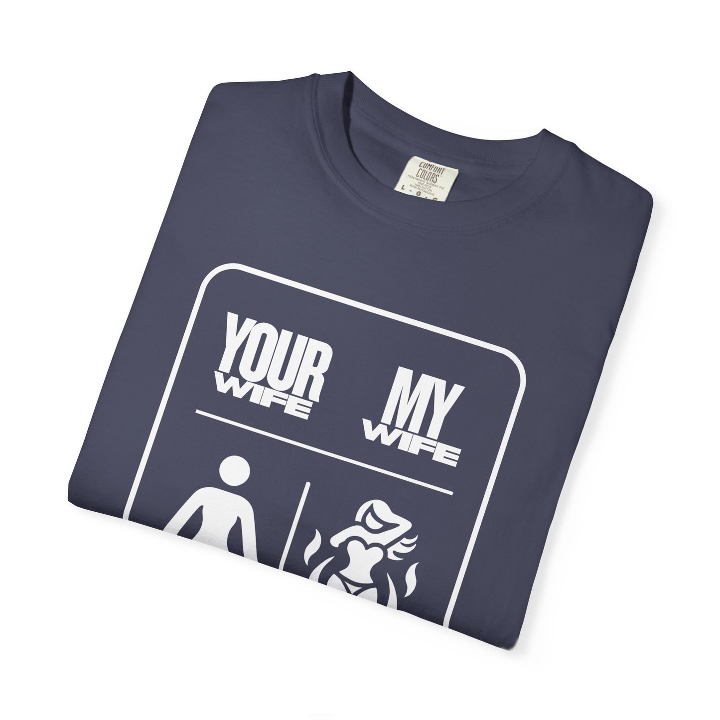 Hot Wife Unisex T-Shirt