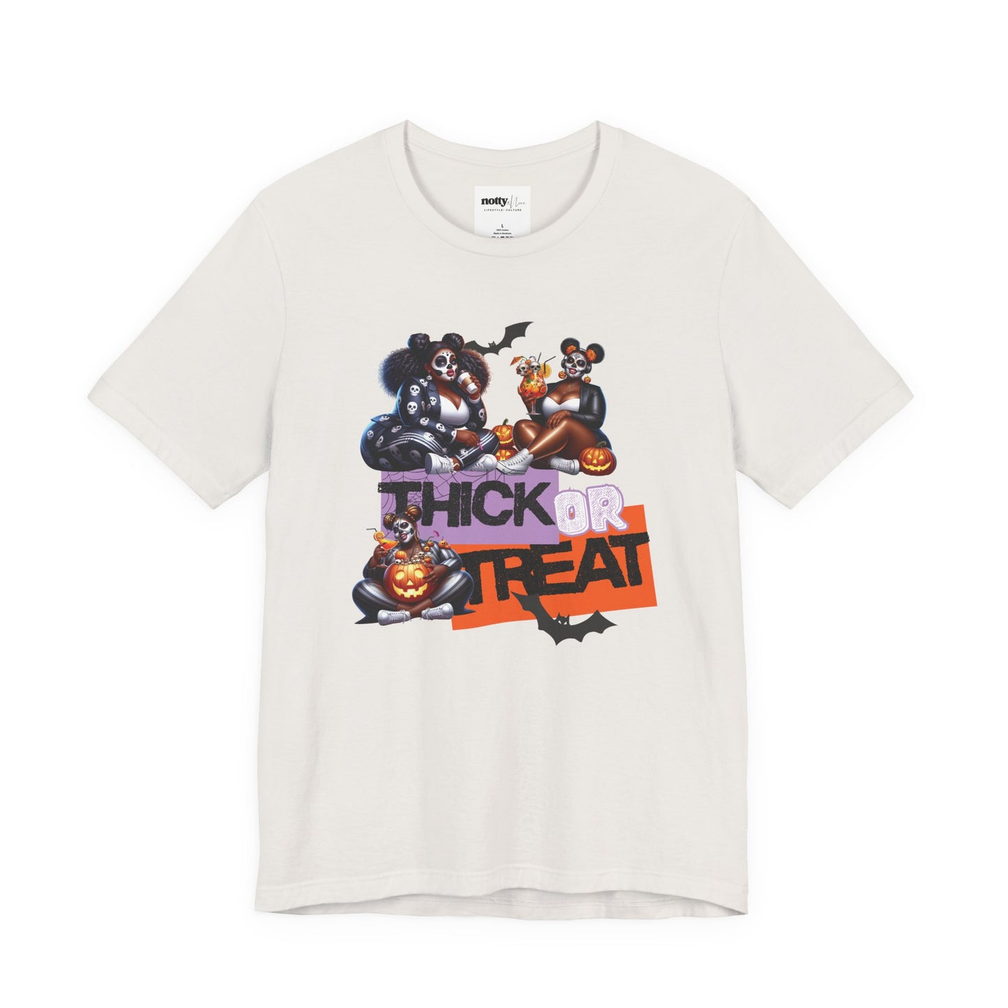 Thick or Treat Tee