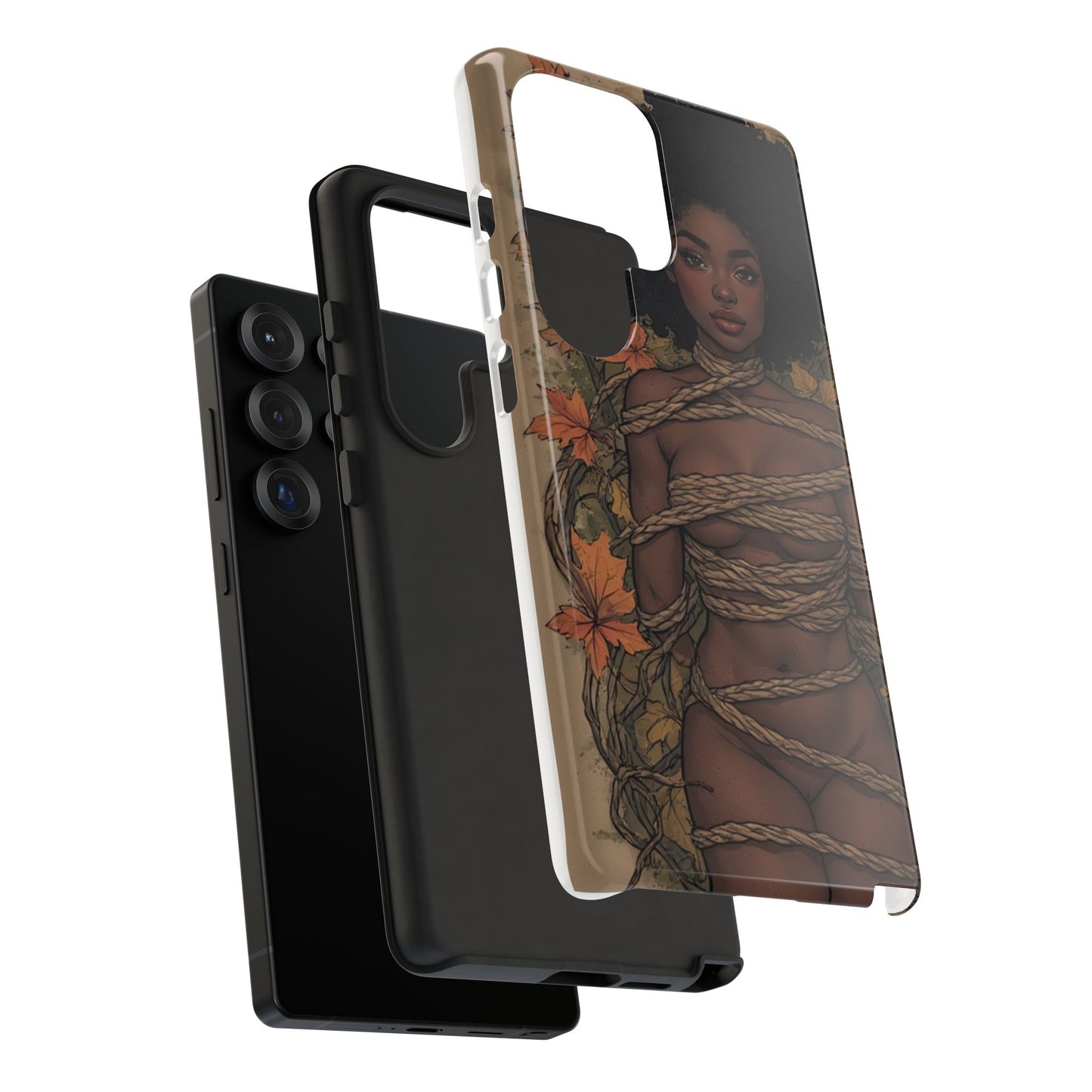 Fall Aesthetic Tough Phone Case