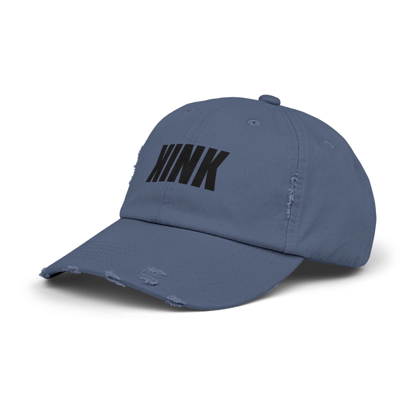Distressed KINK Cap