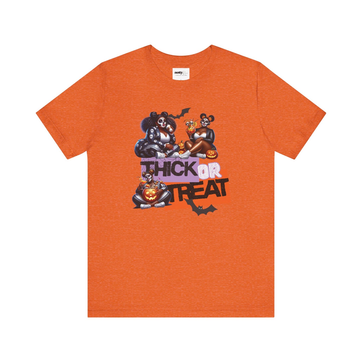 Thick or Treat Tee