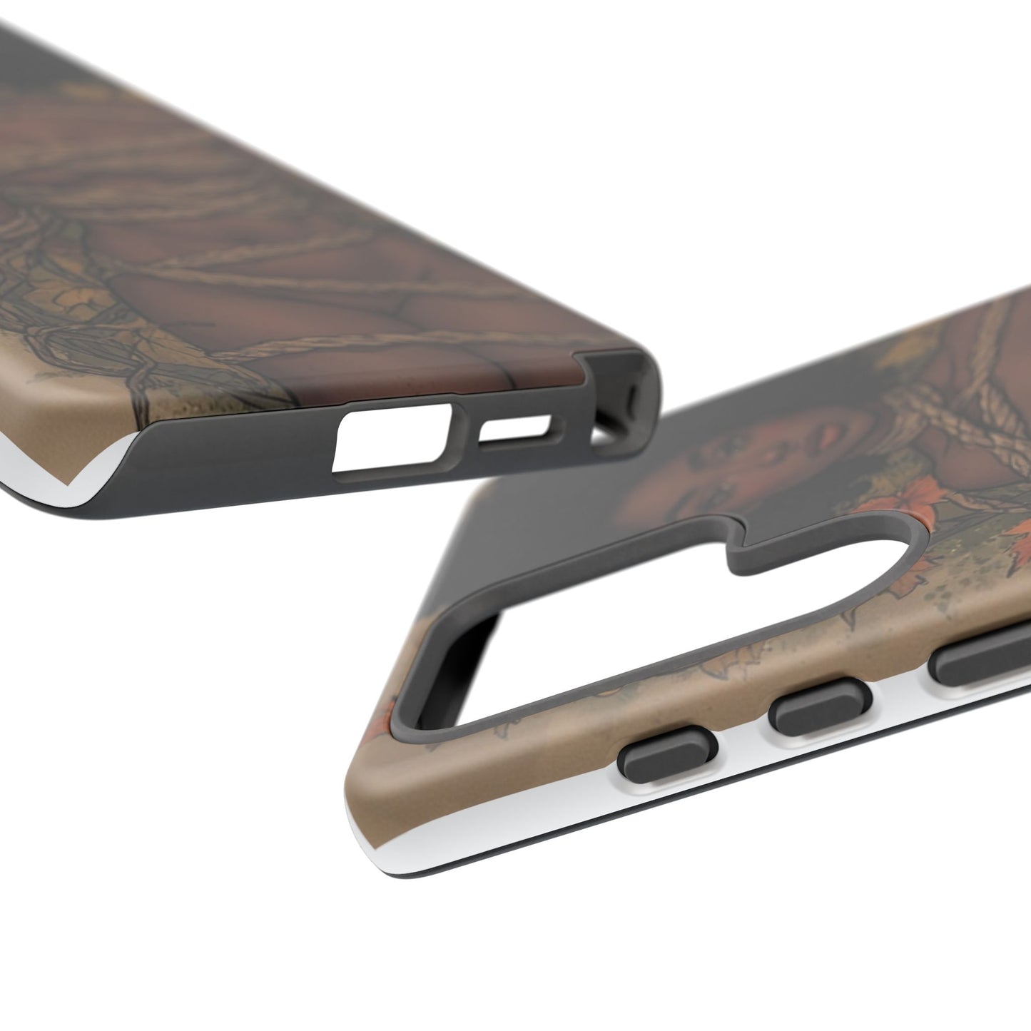 Fall Aesthetic Tough Phone Case