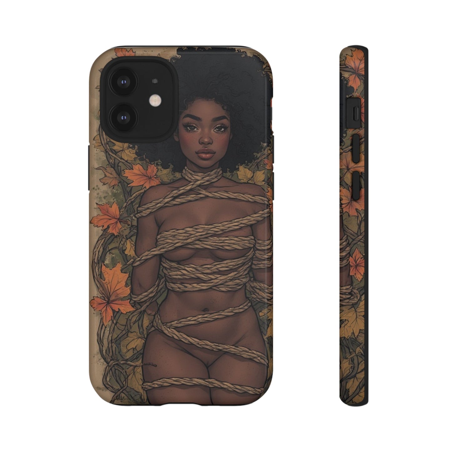 Fall Aesthetic Tough Phone Case