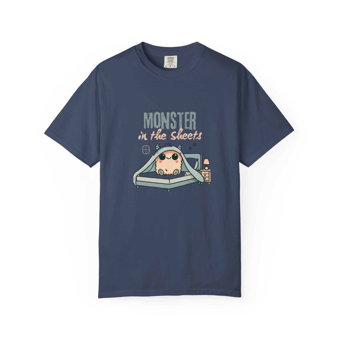 Monster in the Sheets T-Shirt