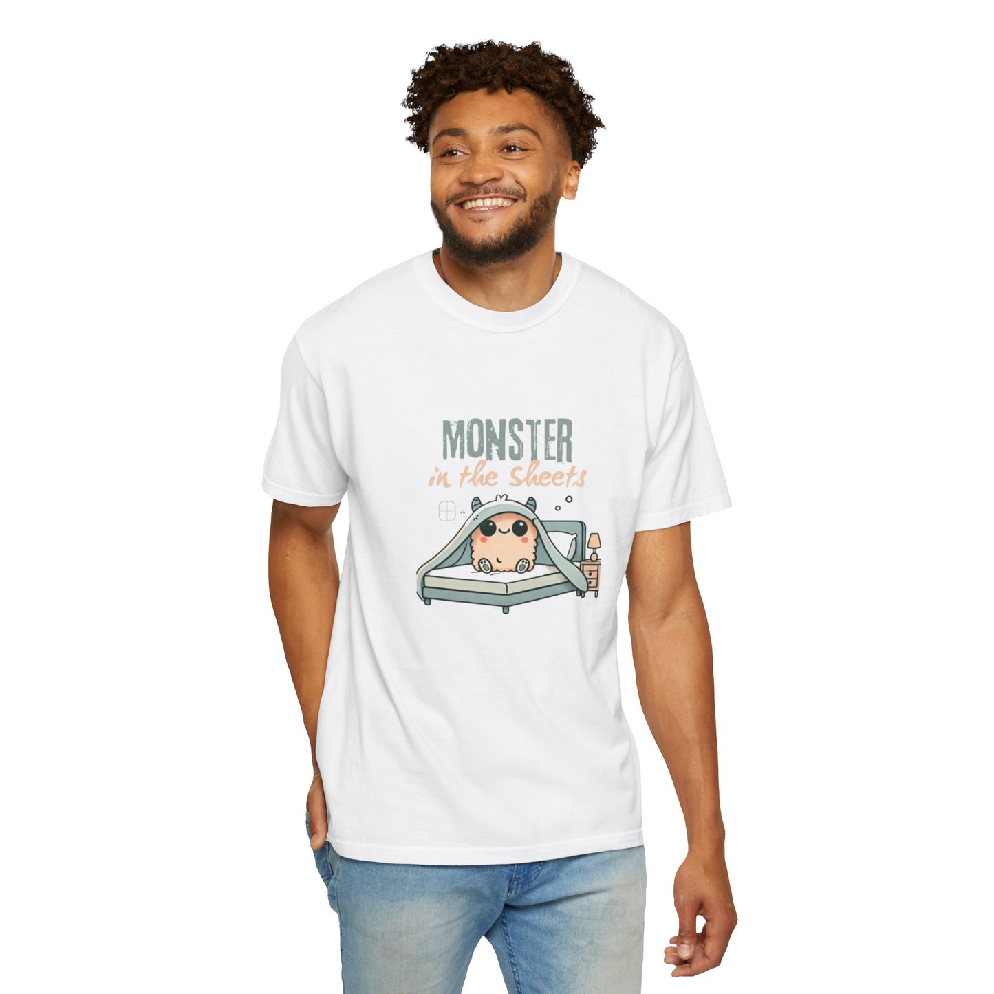 Monster in the Sheets T-Shirt