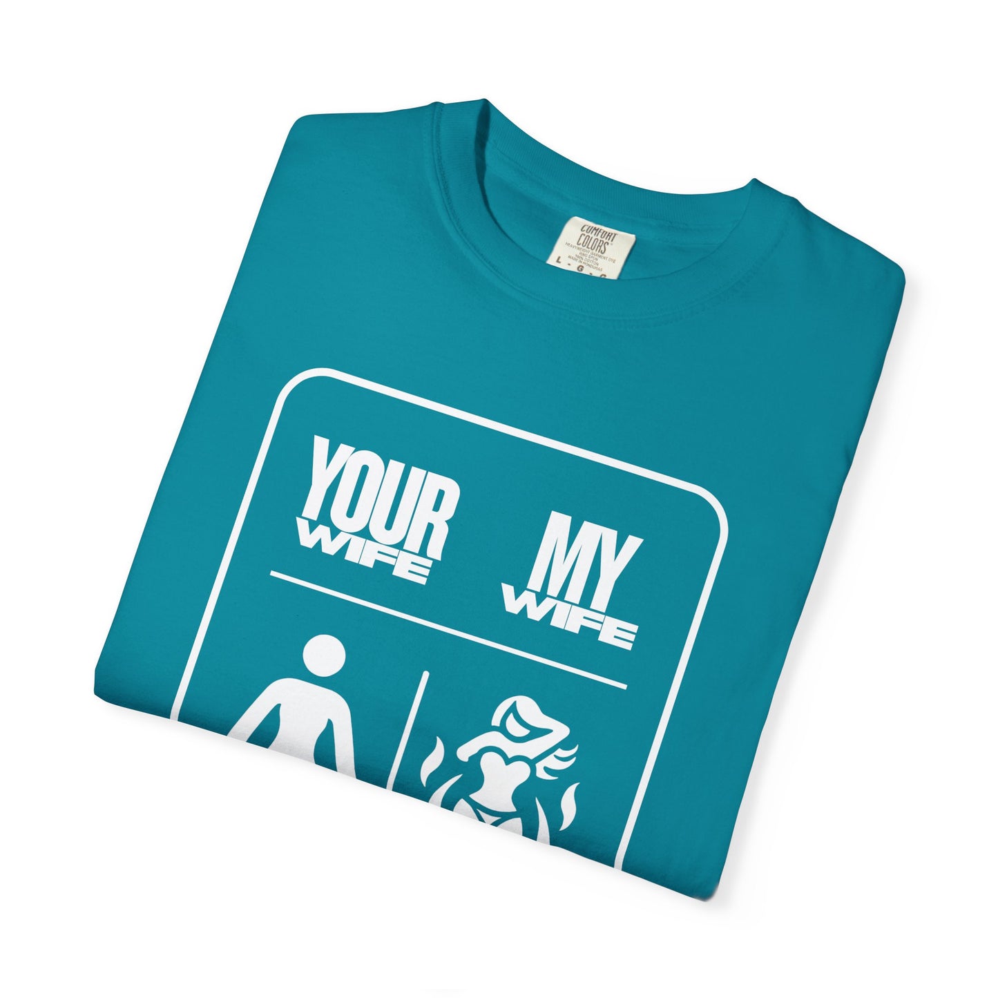 Hot Wife Unisex T-Shirt