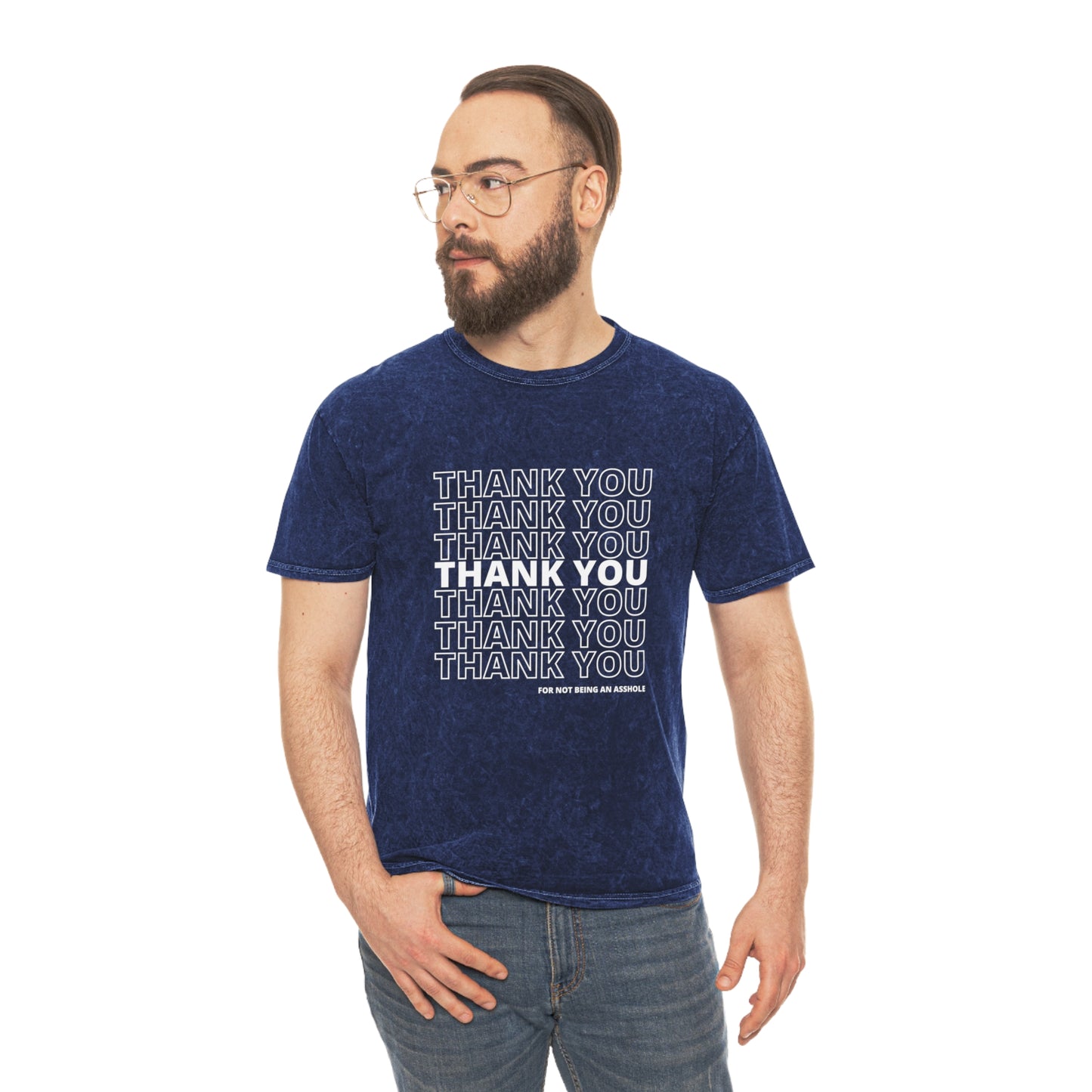 Gratitude Mineral Wash T-Shirt