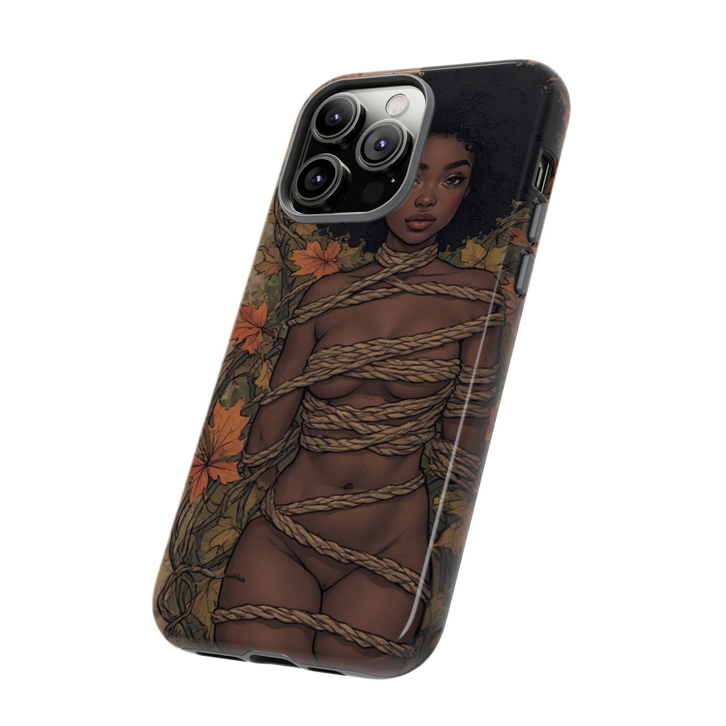 Fall Aesthetic Tough Phone Case
