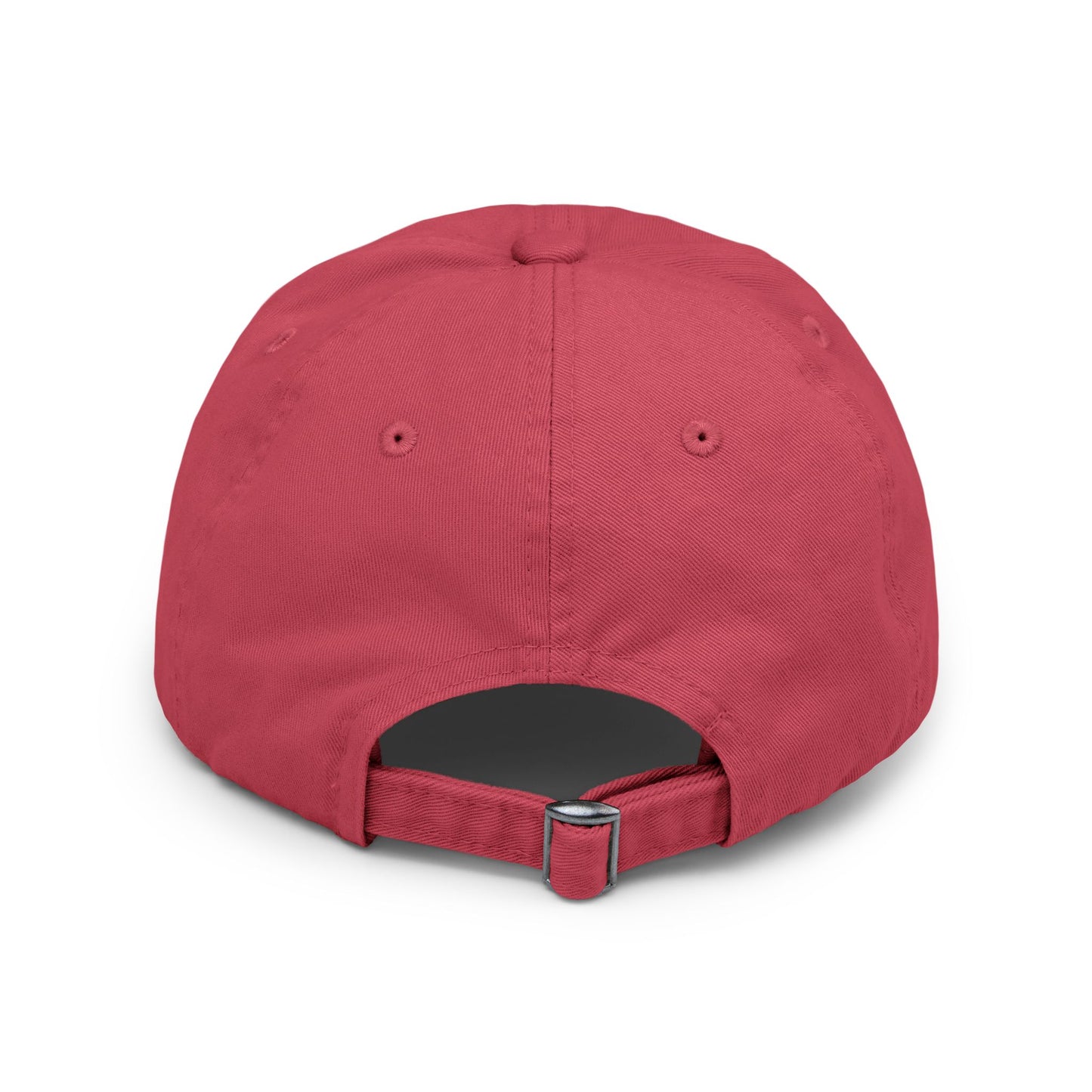 Botom Unisex Distressed Cap with Fun Graphic Design