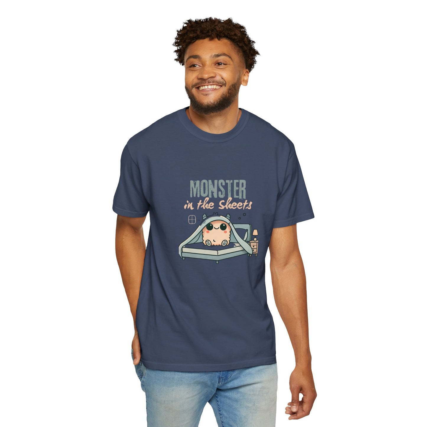 Monster in the Sheets T-Shirt