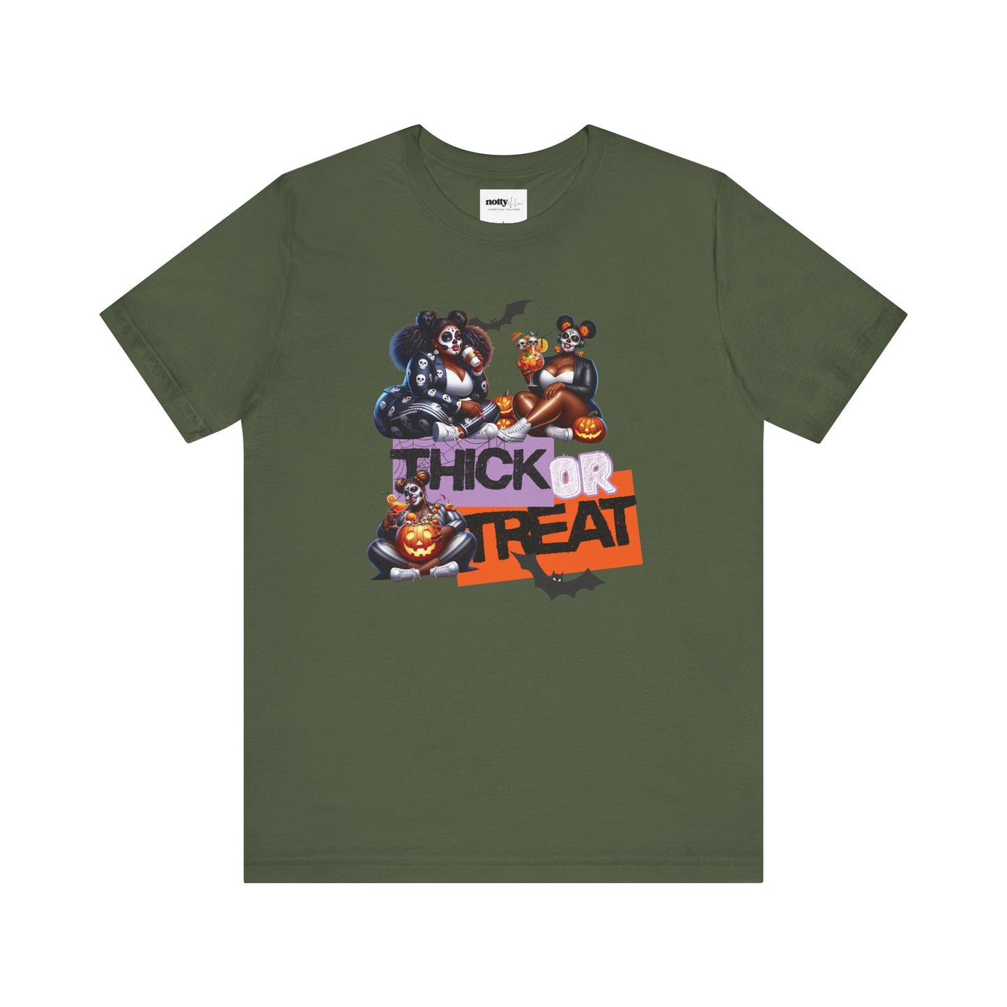 Thick or Treat Tee