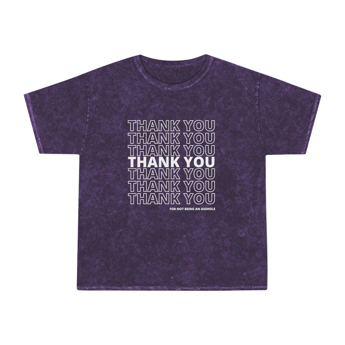 Gratitude Mineral Wash T-Shirt