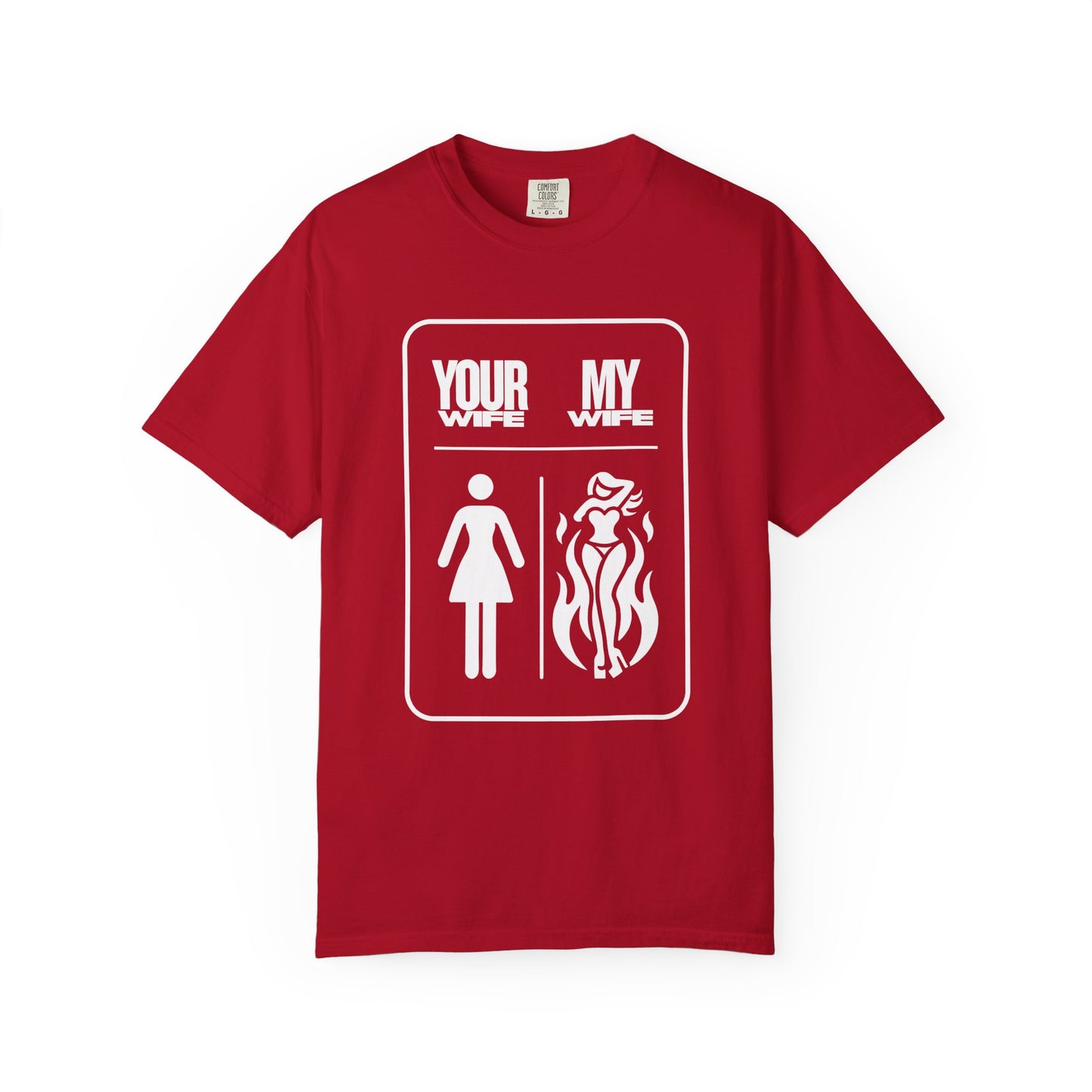 Hot Wife Unisex T-Shirt