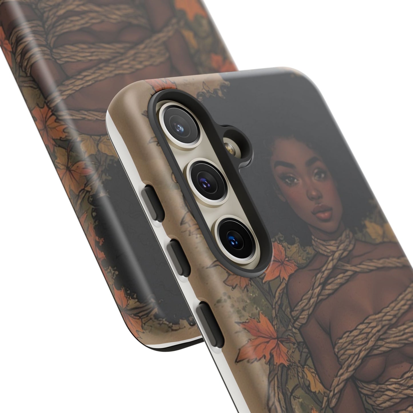 Fall Aesthetic Tough Phone Case