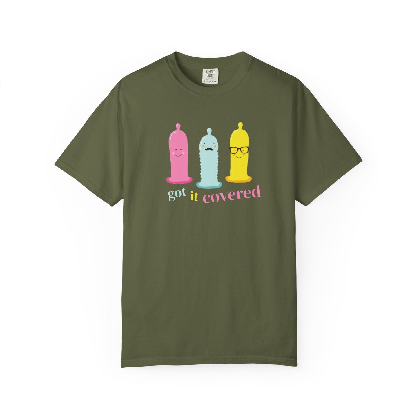 Got It Covered Tee