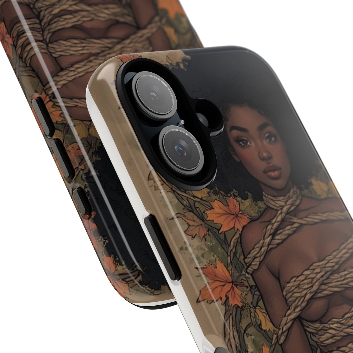 Fall Aesthetic Tough Phone Case