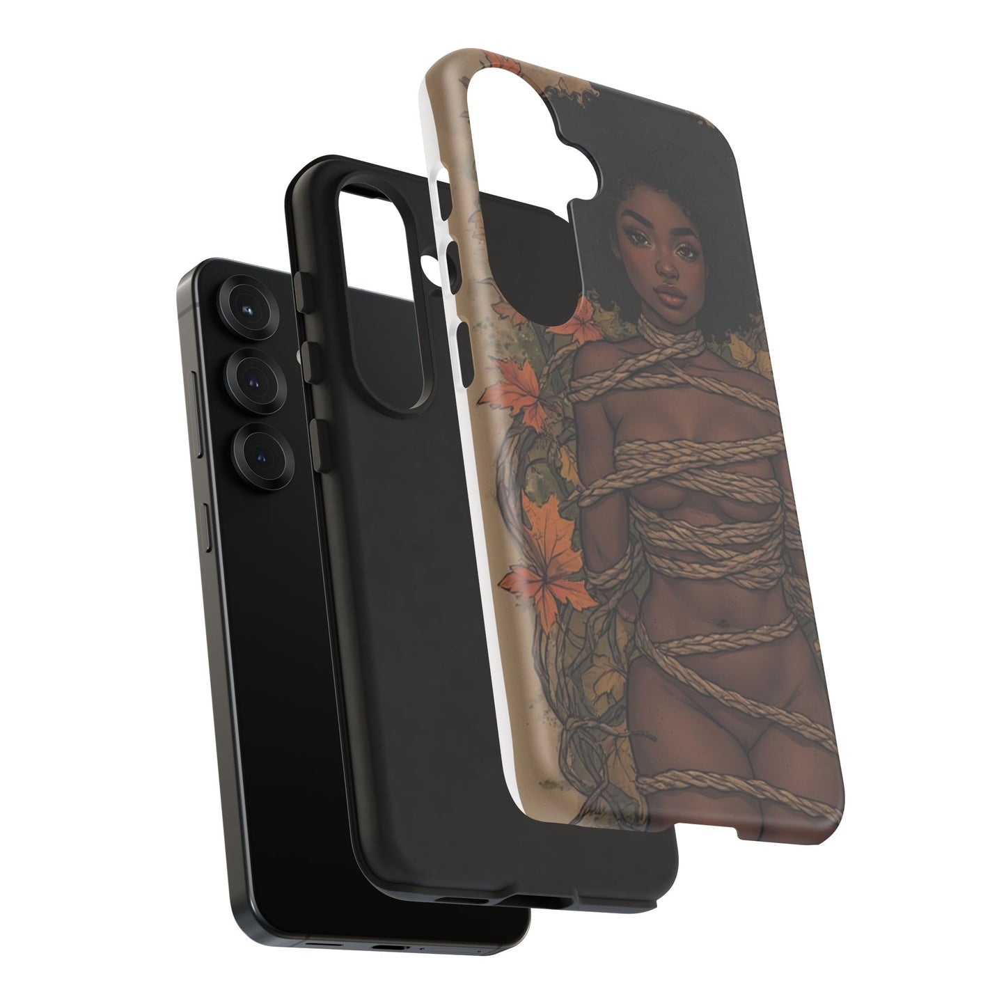 Fall Aesthetic Tough Phone Case