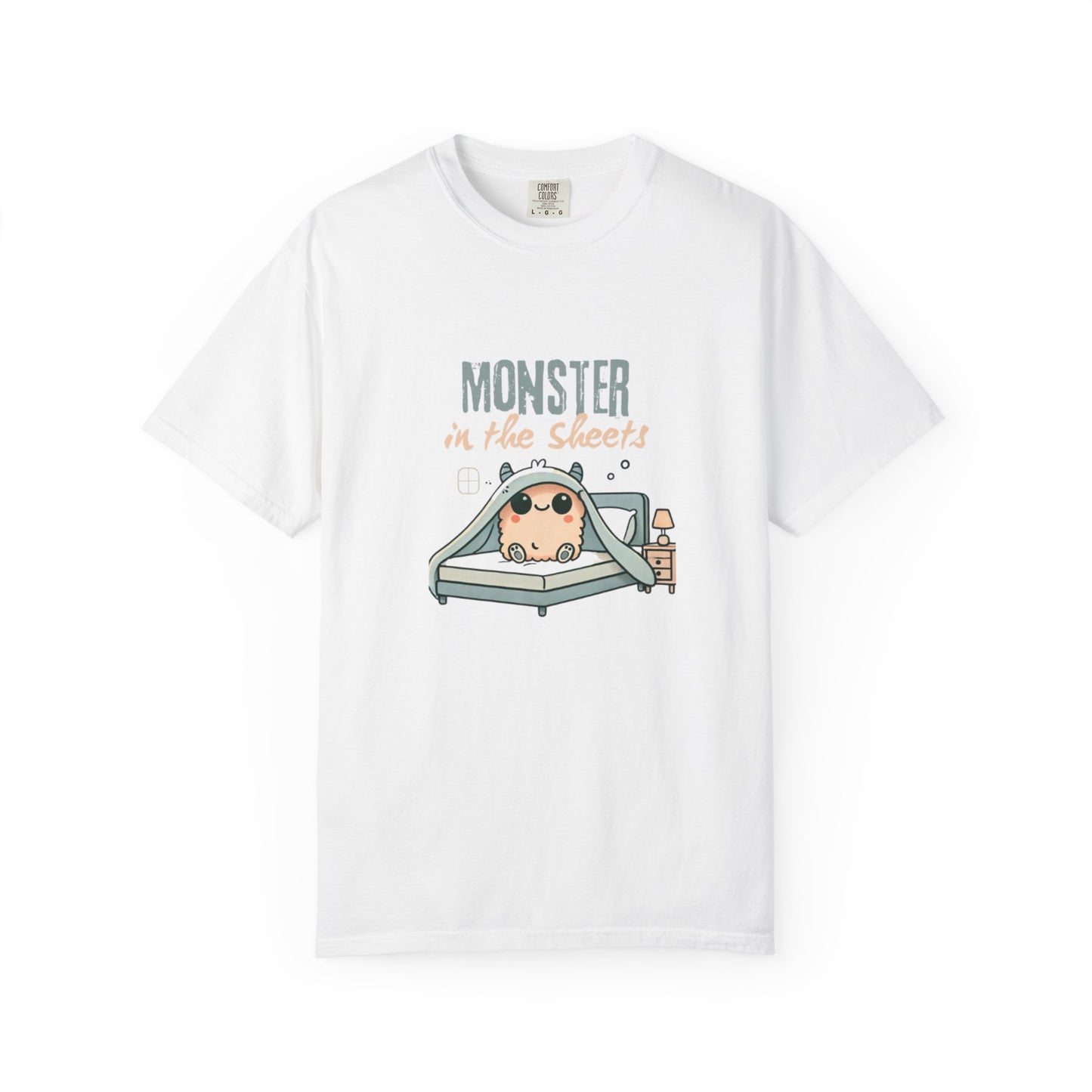 Monster in the Sheets T-Shirt