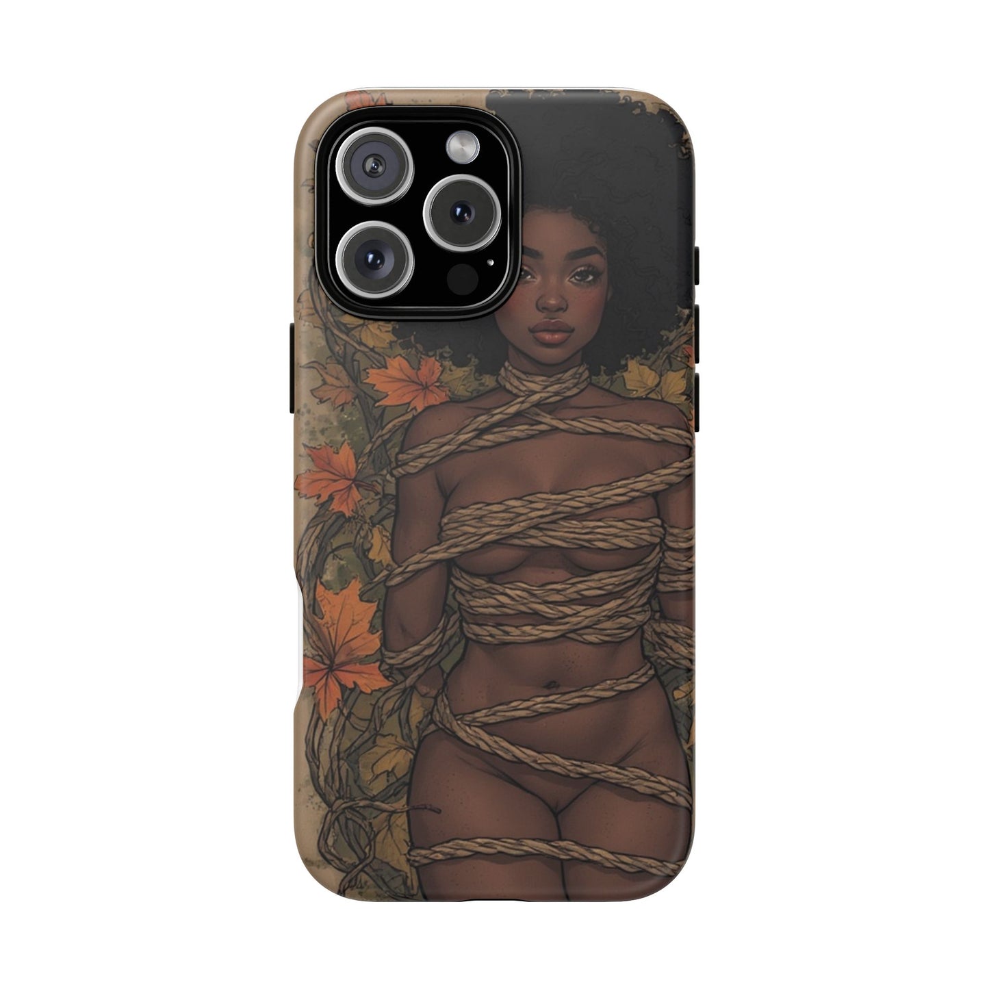 Fall Aesthetic Tough Phone Case