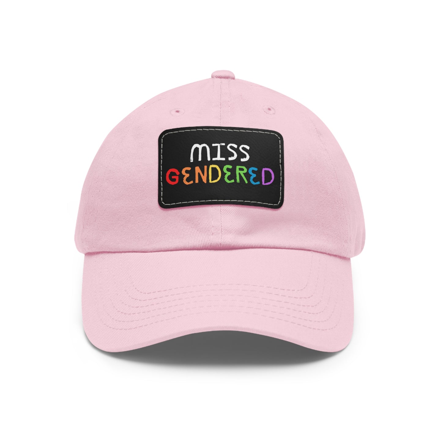 Miss Gendered Dad Hat