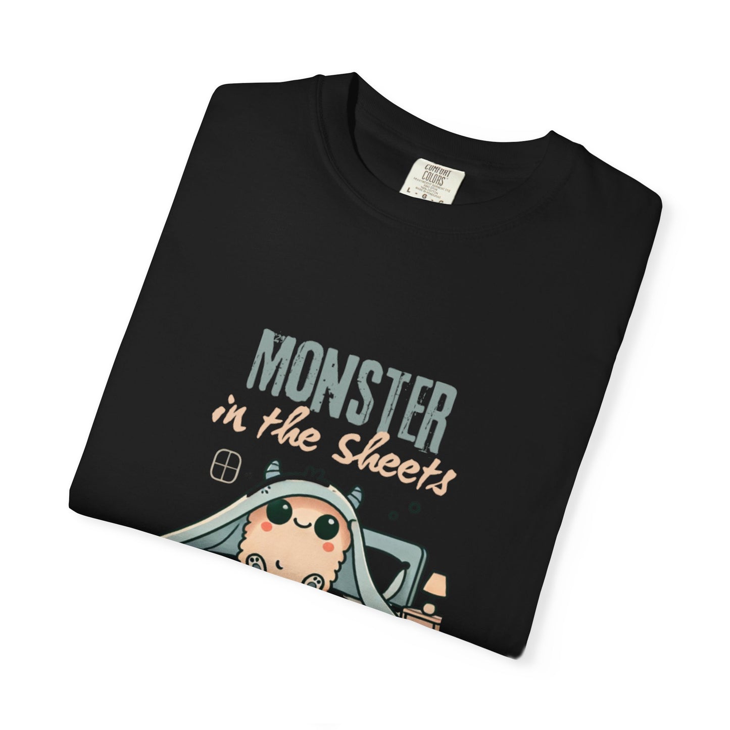 Monster in the Sheets T-Shirt
