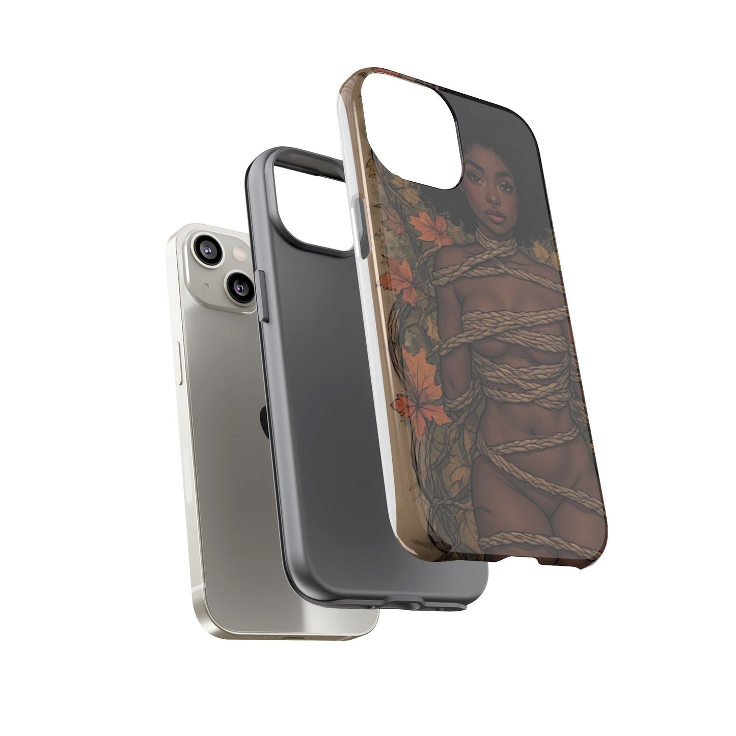 Fall Aesthetic Tough Phone Case