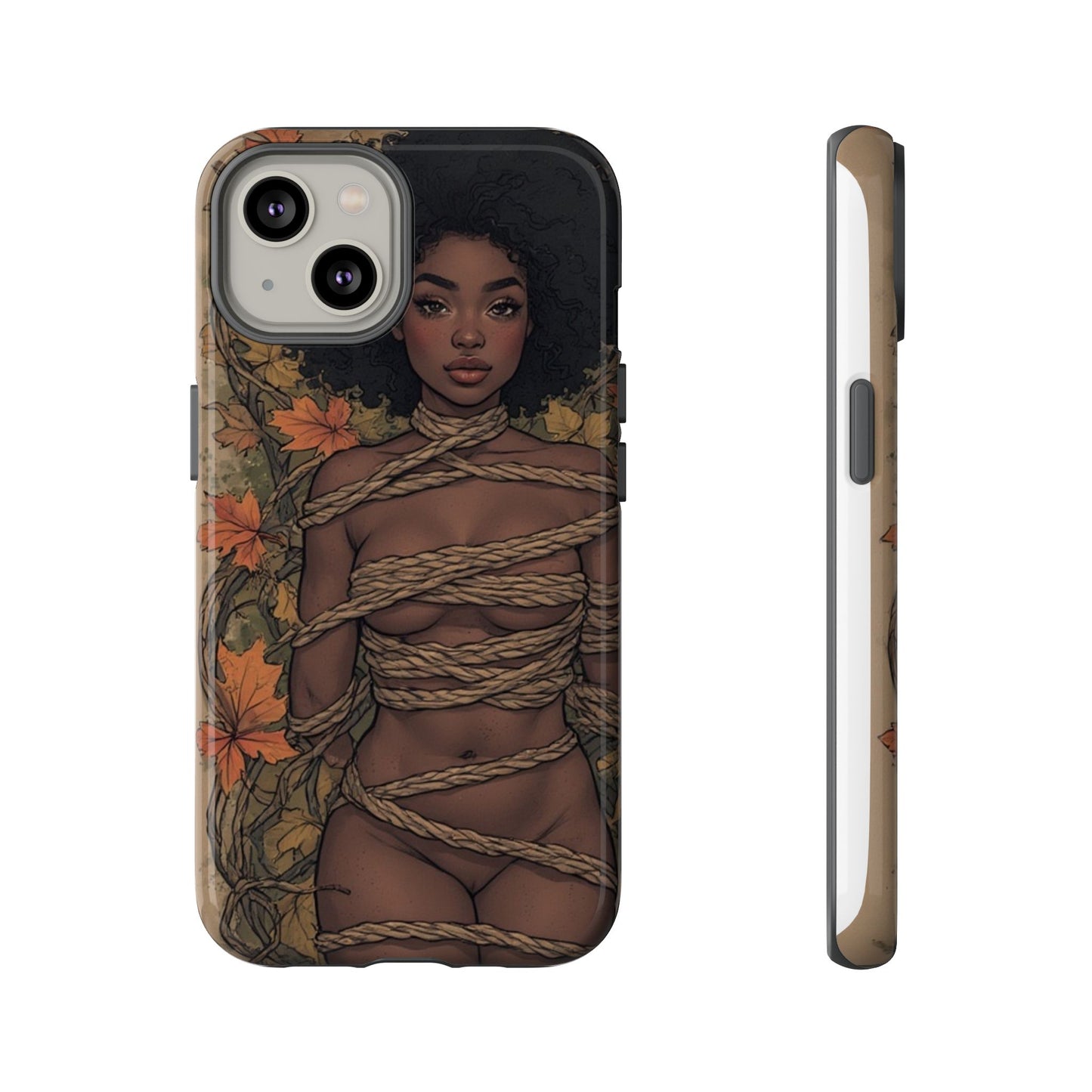 Fall Aesthetic Tough Phone Case