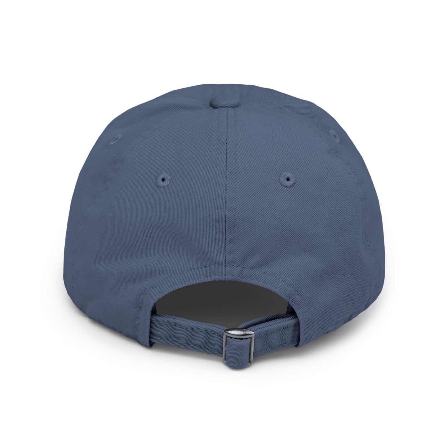 Notty & Nice Distressed Logo Cap