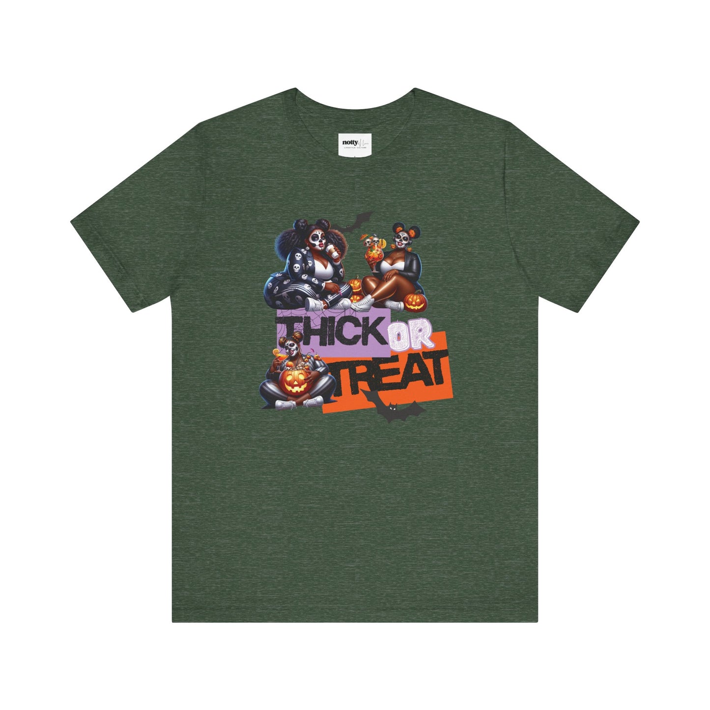 Thick or Treat Tee