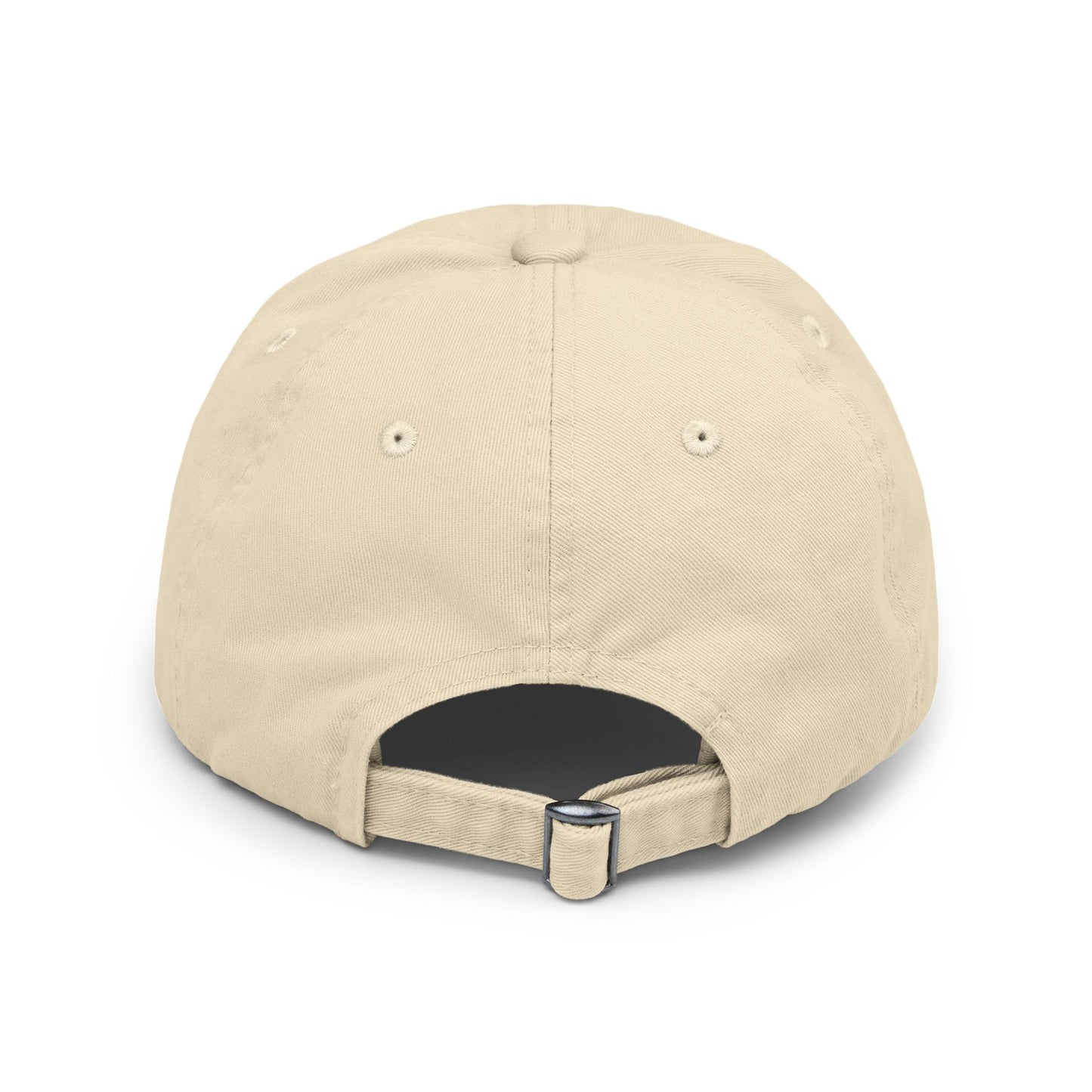 Botom Unisex Distressed Cap with Fun Graphic Design