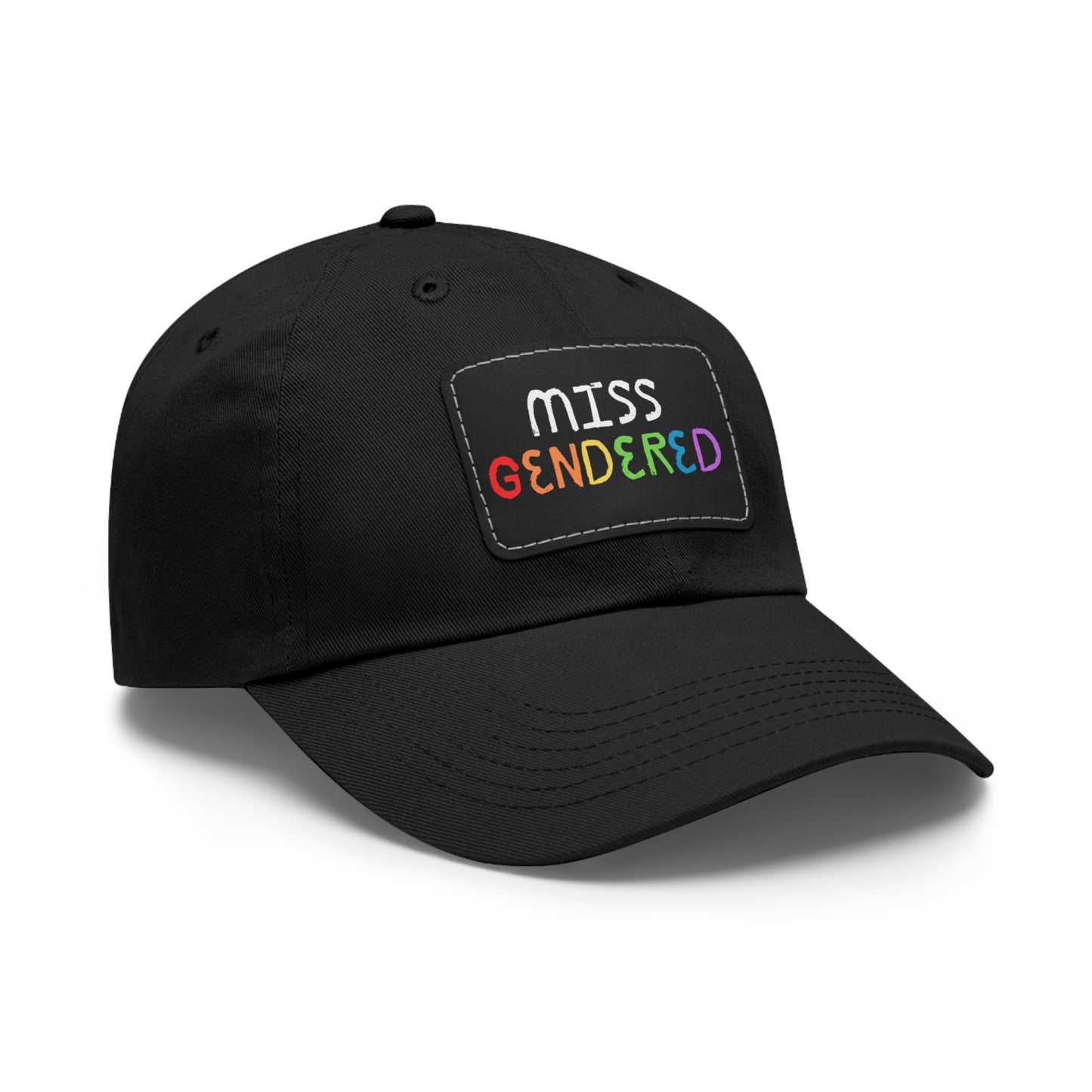 Miss Gendered Dad Hat