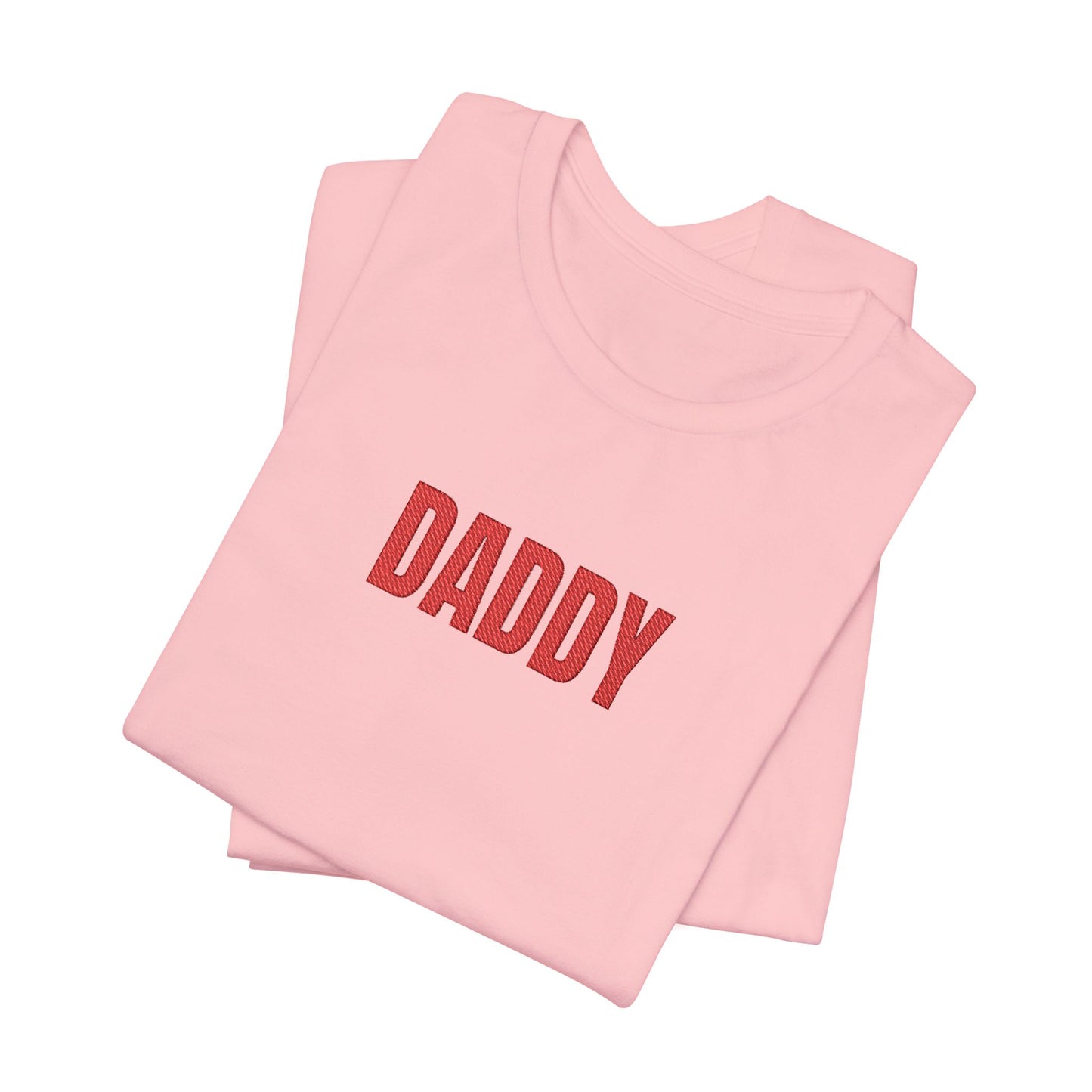 DADDY Embroidered Tee