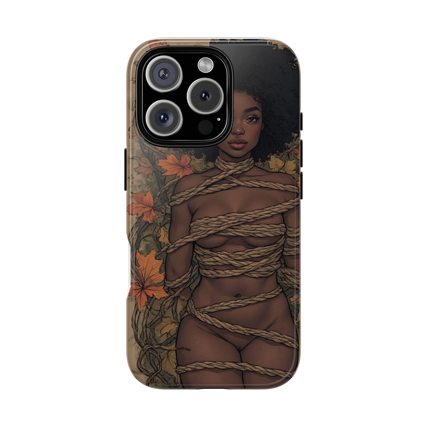 Fall Aesthetic Tough Phone Case